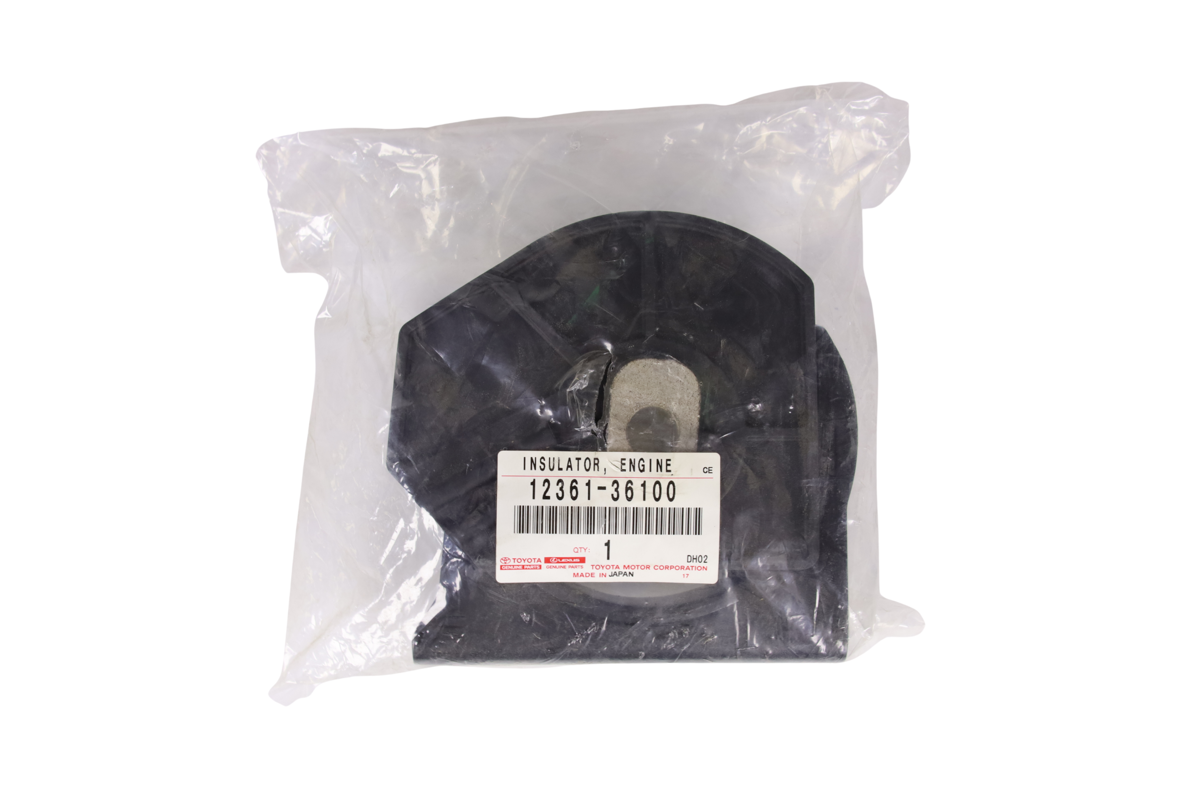 Engine Mount Front 12361-36100 for Toyota Highlander GSU50 2014-2019 | LongTopAuto