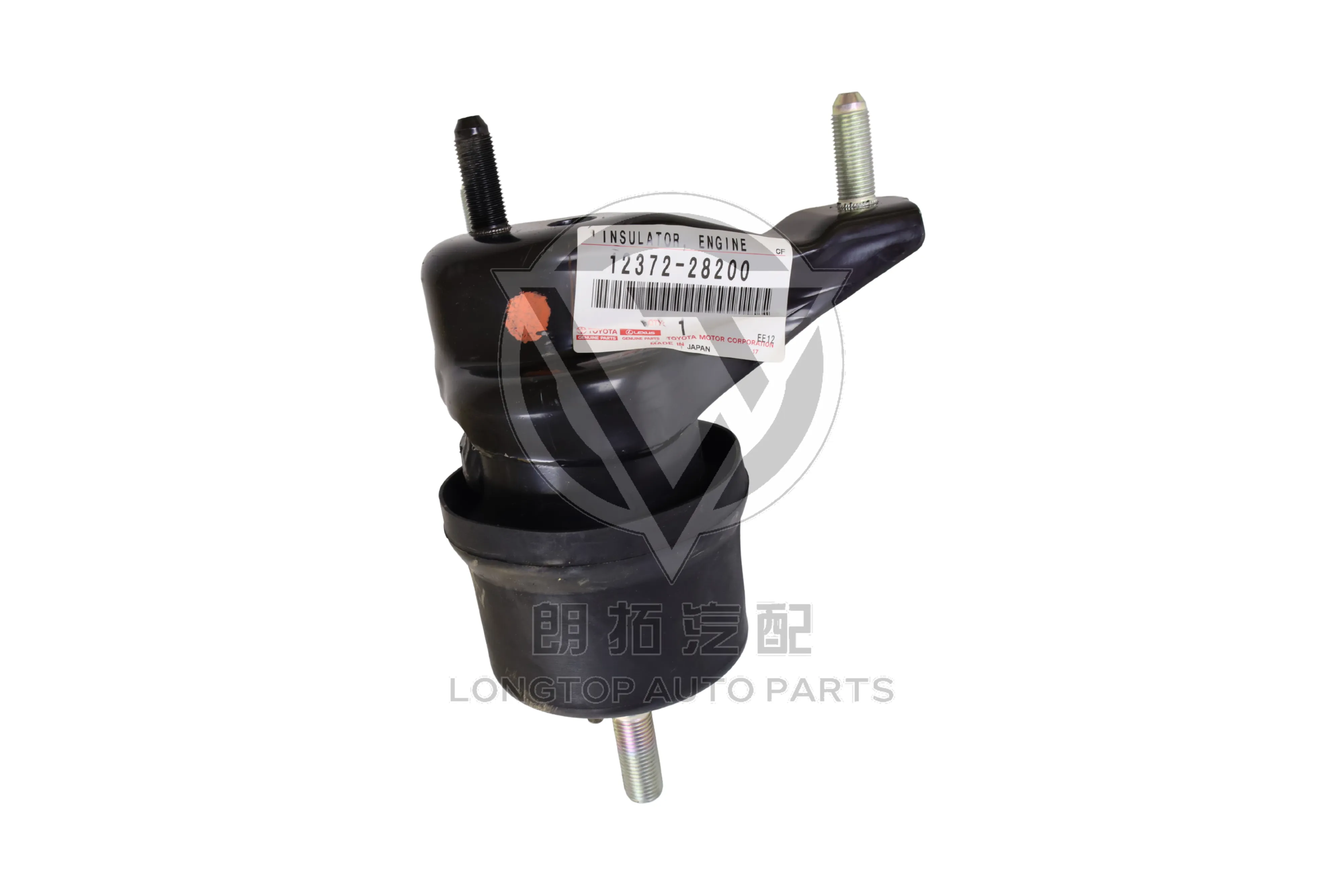Engine Mount Left 12372-28200 for Toyota RAV4 ACA33 2006-2012 | LongTopAuto