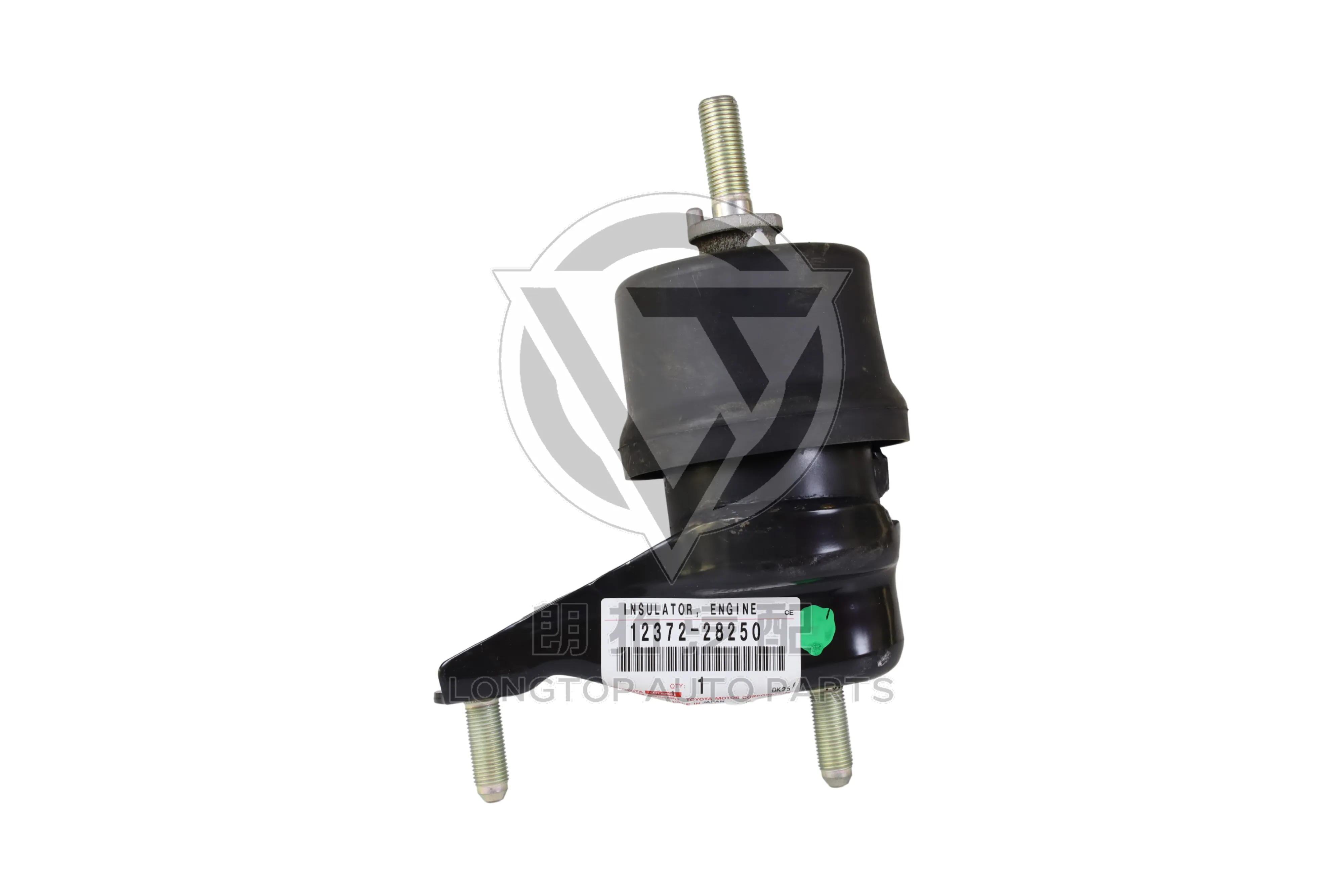 Engine Mount Left 12372-28250 for Toyota RAV4 ACA33 2006-2012 | LongTopAuto