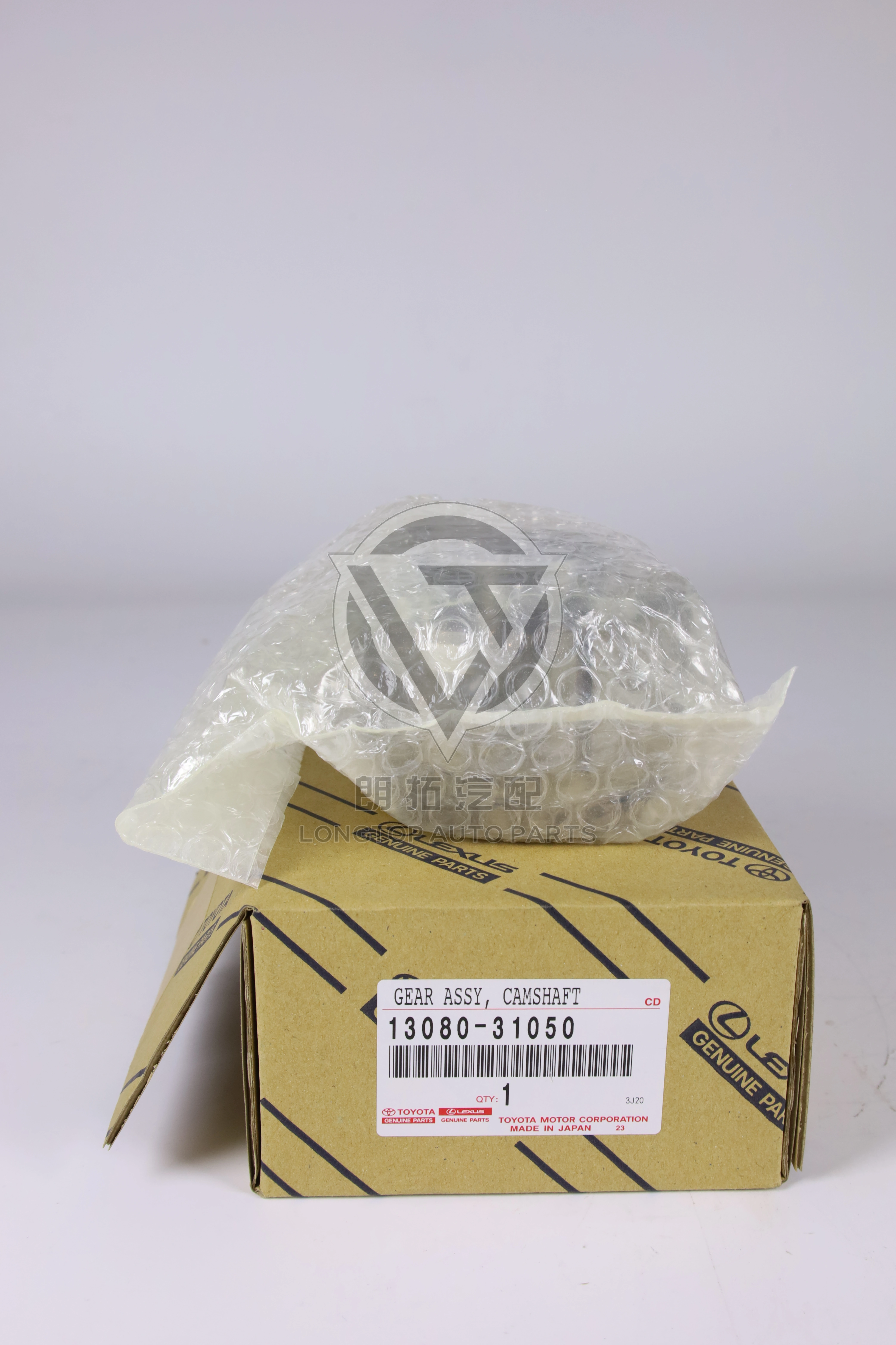 Camshaft Exhaust Timing Gear 1308031050 for Toyota Lexus