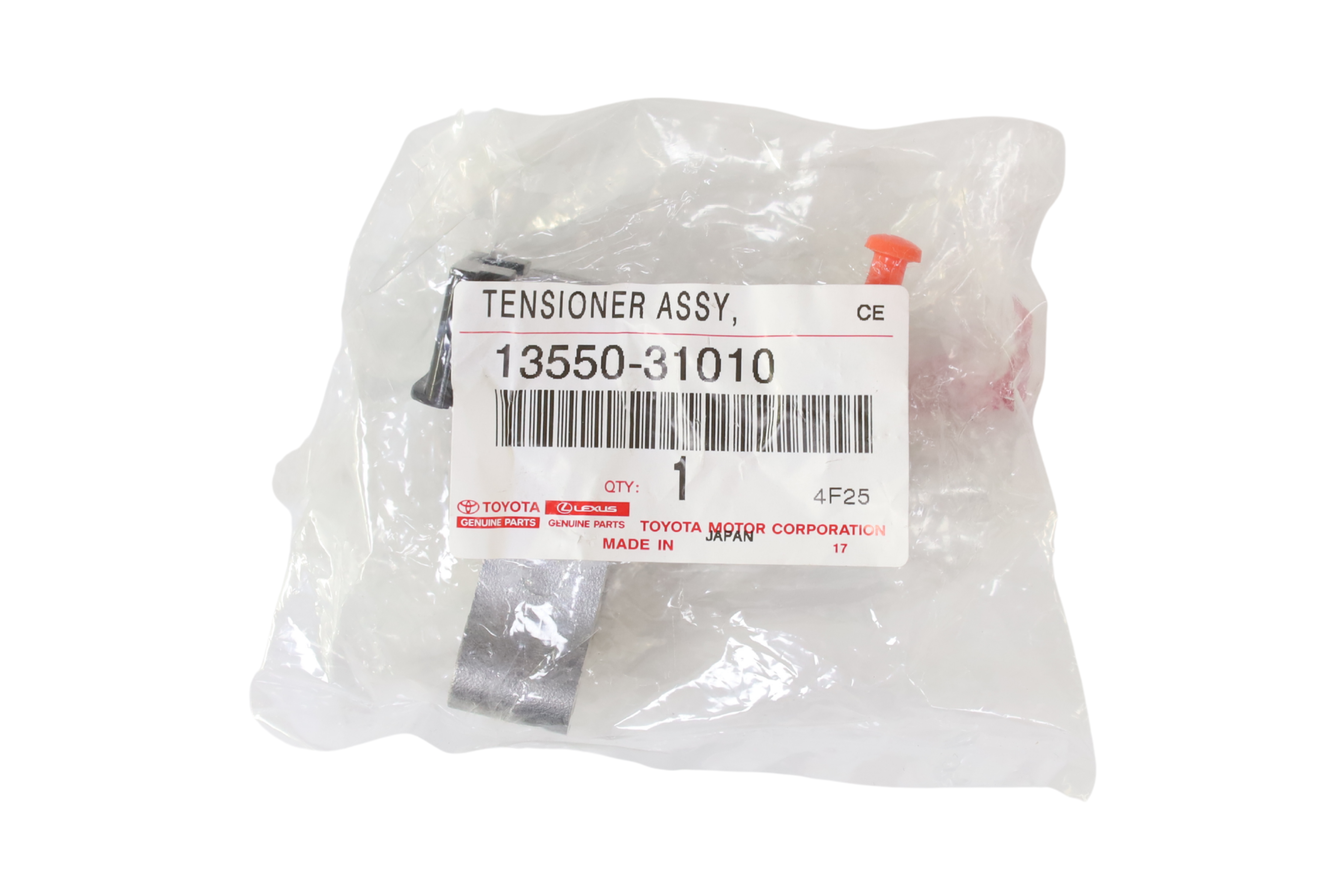 Timing Tensioner 13550-31010 for Toyota Lexus 3.5L V6 2GR-FE | LongTopAuto