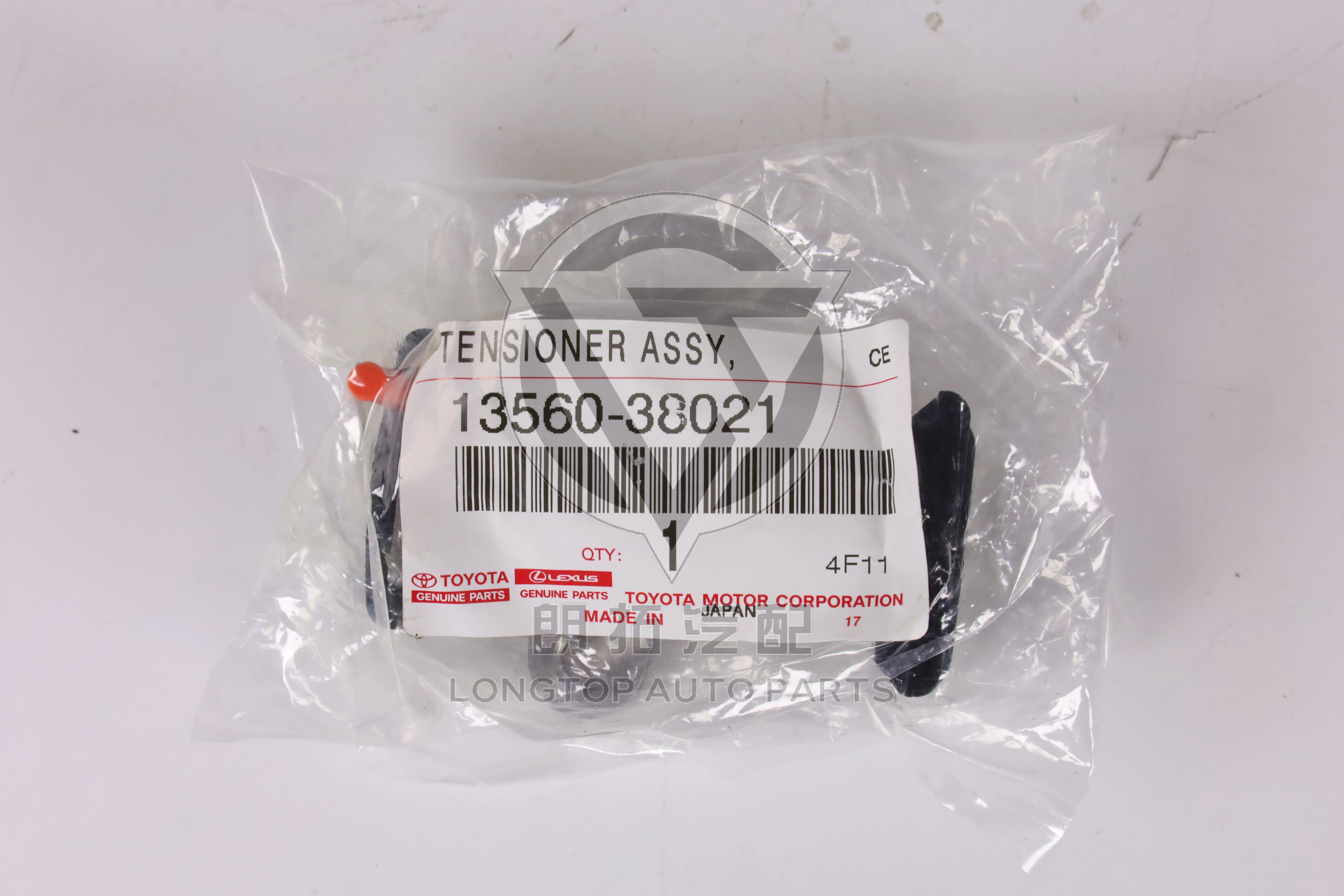 Timing Tensioner 1356038021 for Toyota Lexus