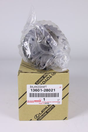 Balance Shaft (Front) 13601-28021 for Toyota Alphard