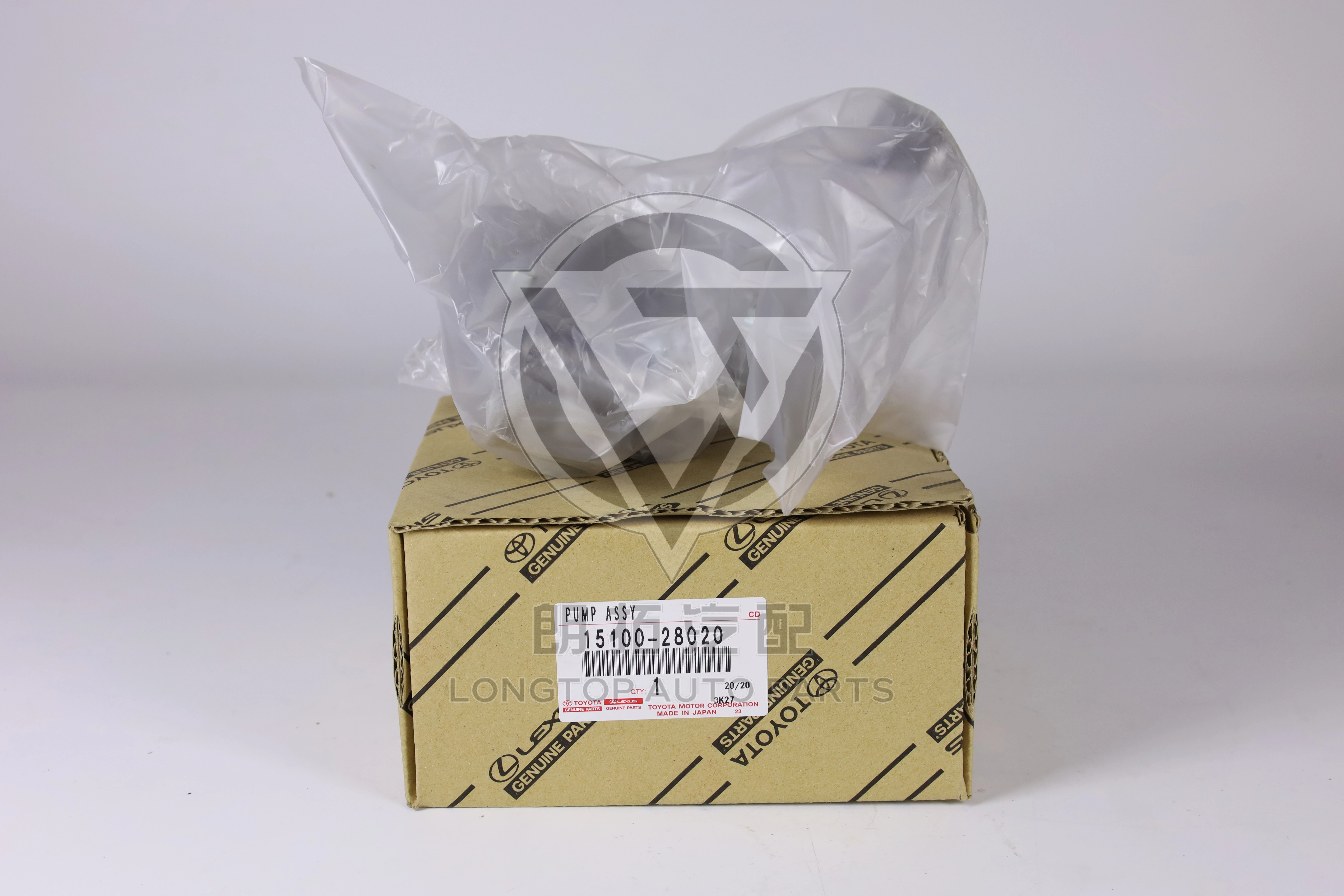 Oil Pump 1510028020 for Toyota Lexus