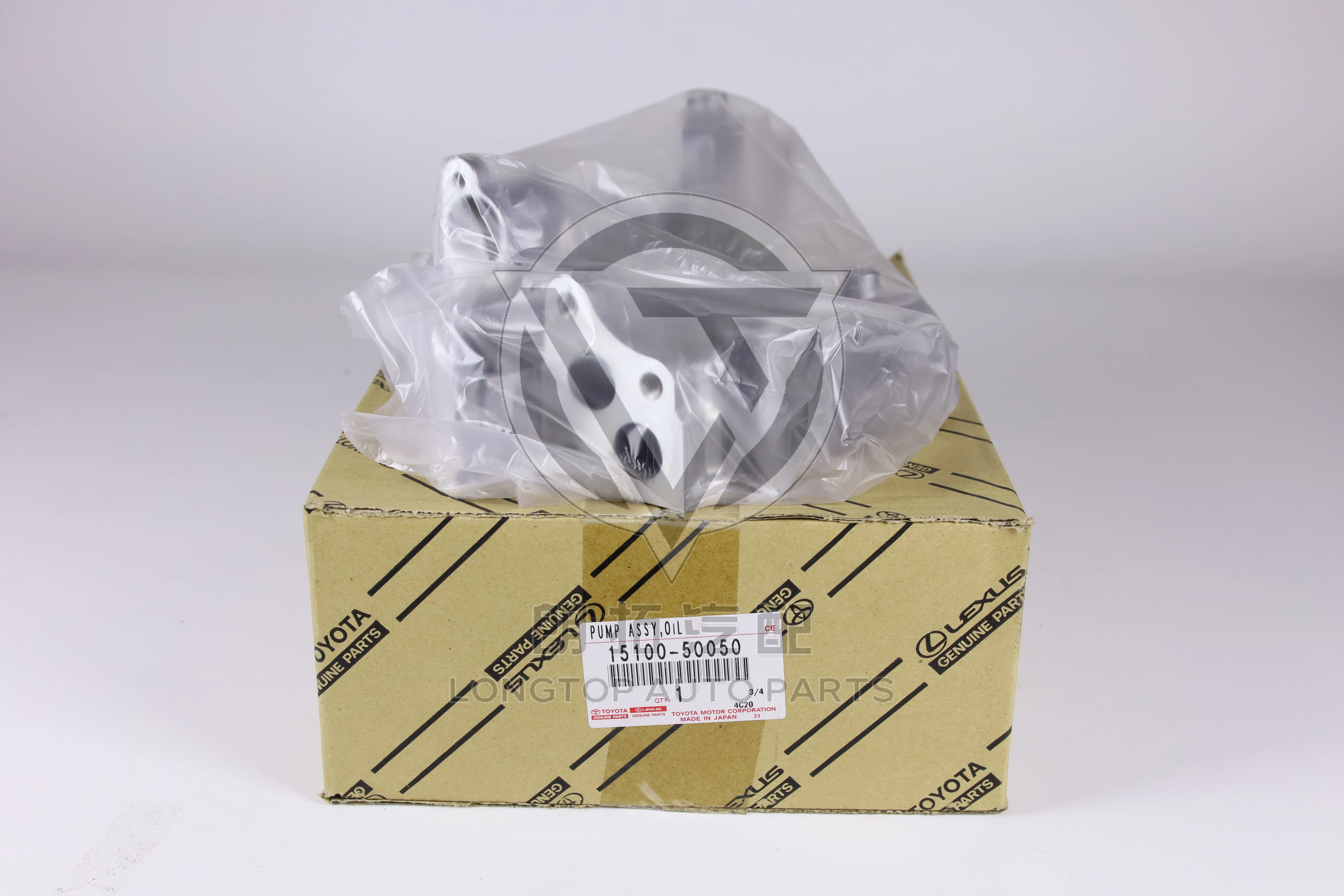 Oil Pump 15100-50050 for Toyota Land Cruiser