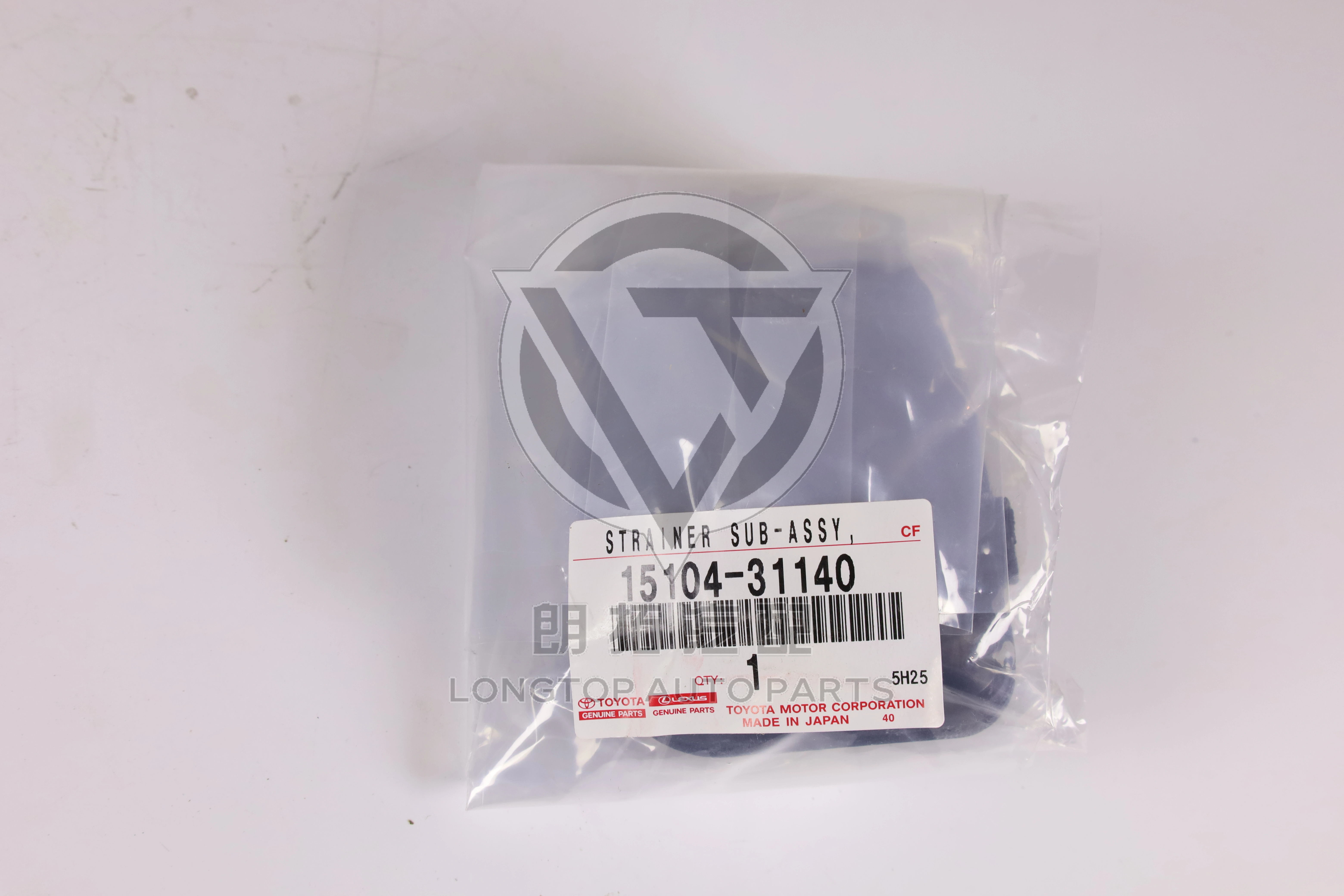 Oil Pump Filter Screen 1510431140 for Toyota Lexus