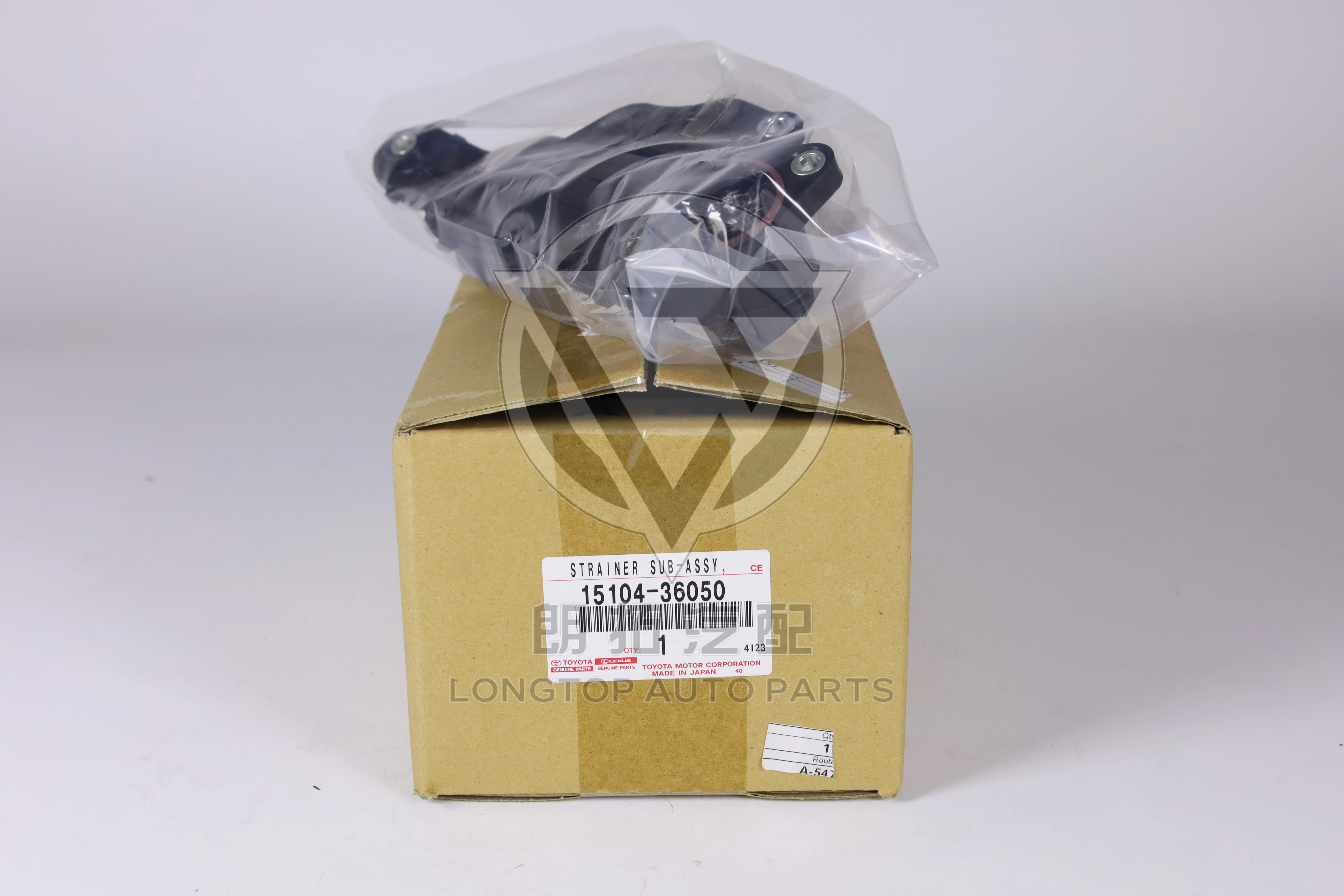 Oil Pump Filter Screen 1510436050 for Toyota Lexus