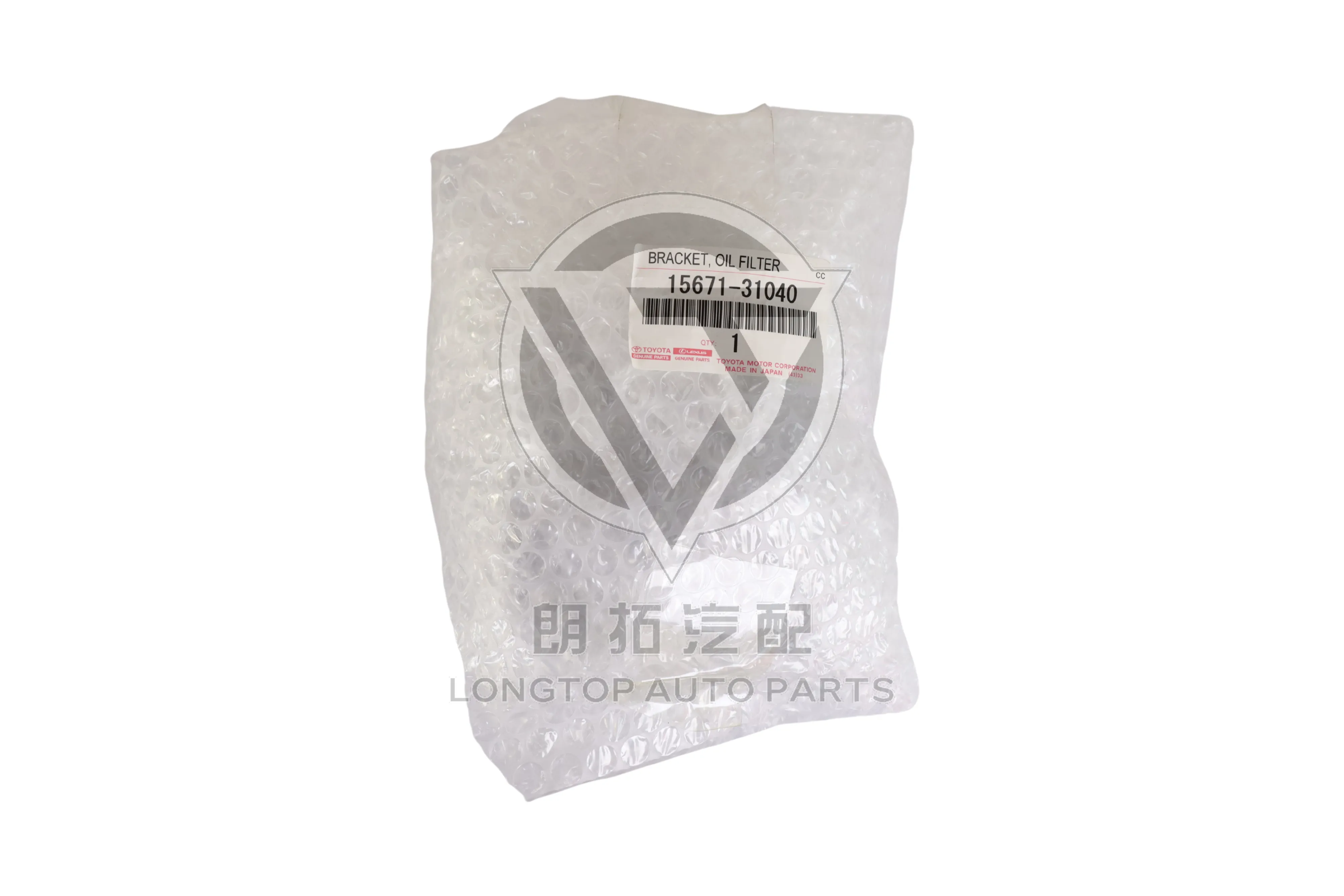Oil Filter 15671-31040 for Toyota Lexus 3.5L V6 2GR-FE 2005-2020 | LongTopAuto