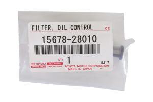 Engine Oil Control Valve Filter 15678-28010 for Toyota Alphard