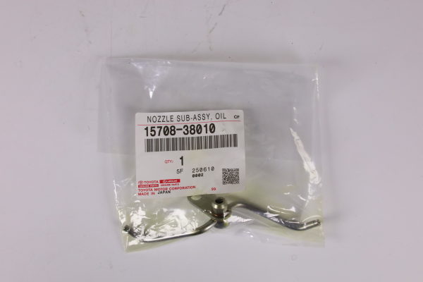 Oil Nozzle 15708-38010 for Toyota Land Cruiser