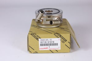 Oil Cooler 15710-31010 for Toyota FJ Cruiser