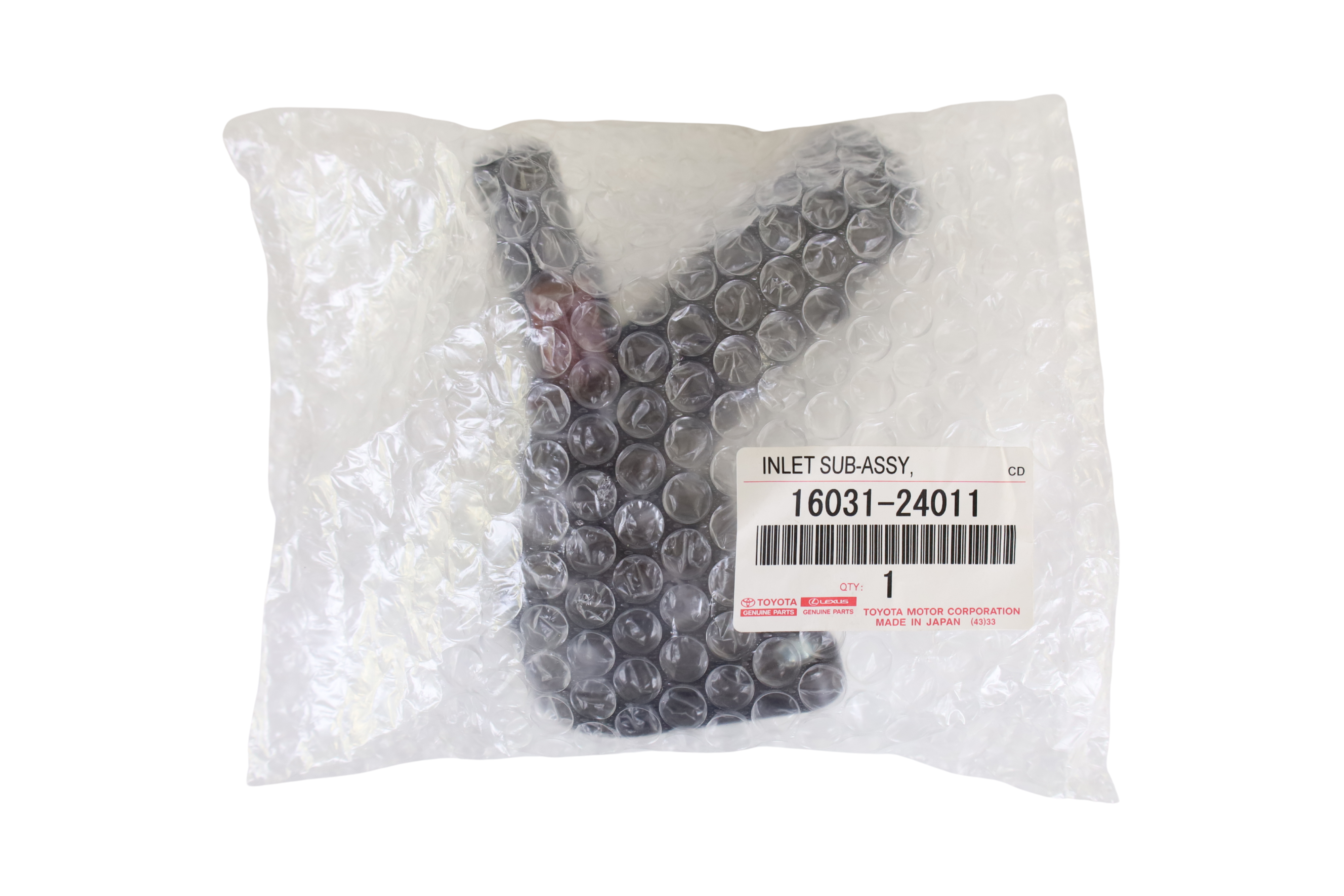 Thermostat 16031-24011 16031-24011 for Toyota Lexus 2GR-FE 3GR-FE 2005-2018 | LongTopAuto