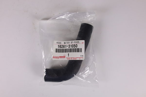 No. 1 Water Bypass Hose 16261-31050 for Toyota Alphard