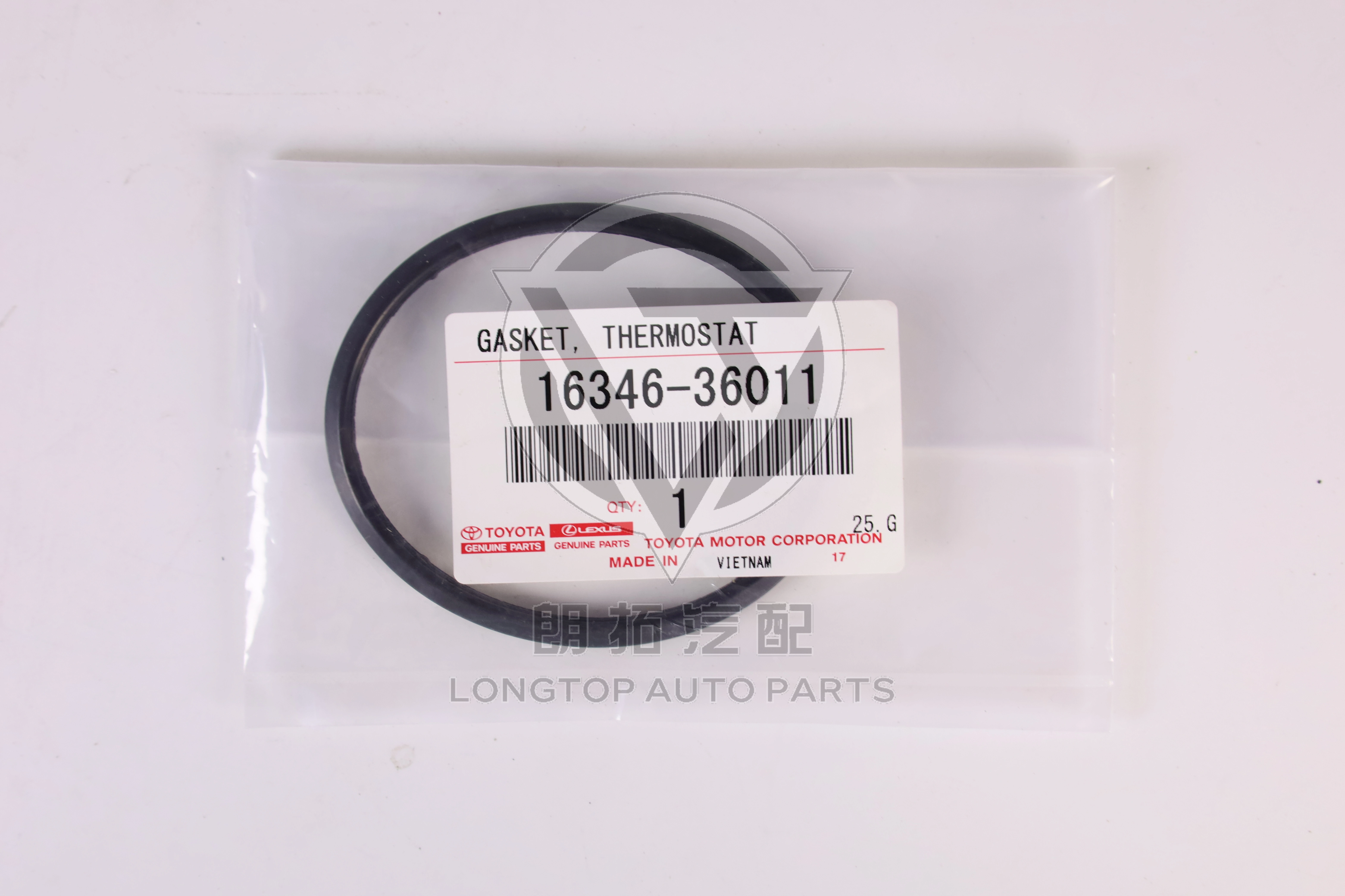 Thermostat Gasket 1634636011 for Toyota Lexus