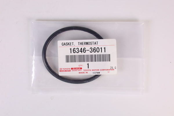 Thermostat Gasket 16346-36011 for Toyota Harrier