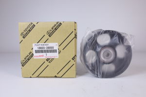 Generator Belt Idler Pulley 16603-28050 for Toyota Alphard