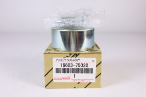 Generator Belt Idler Pulley 16603-75020 for Toyota Coaster