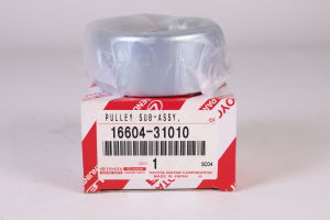 Generator Belt Idler Pulley 16604-31010 for Toyota 4RUNNER