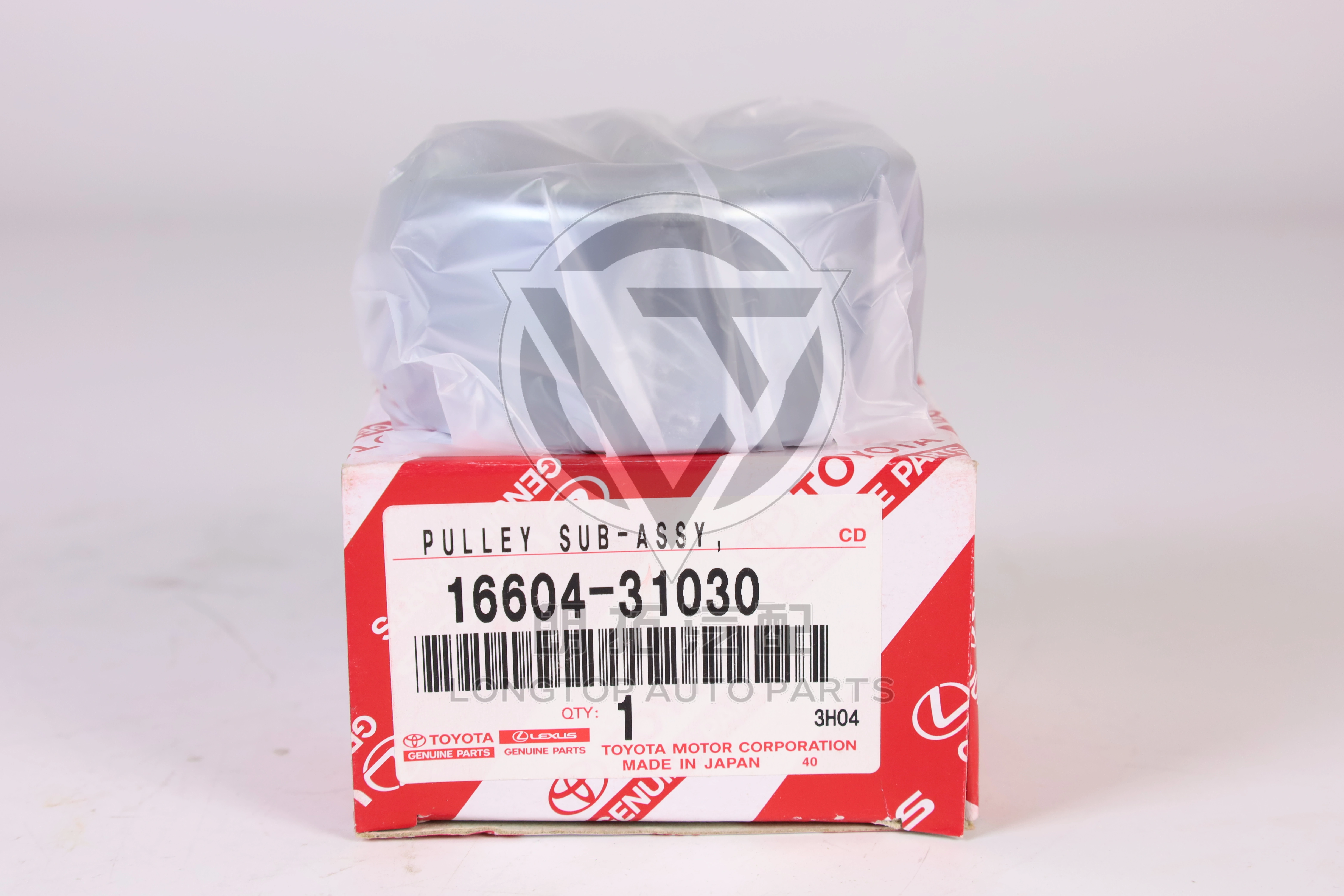 Timing Idler Pulley 1660431030 for Toyota Lexus
