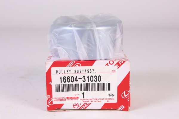 Timing Idler Pulley 16604-31030 for Toyota 4RUNNER