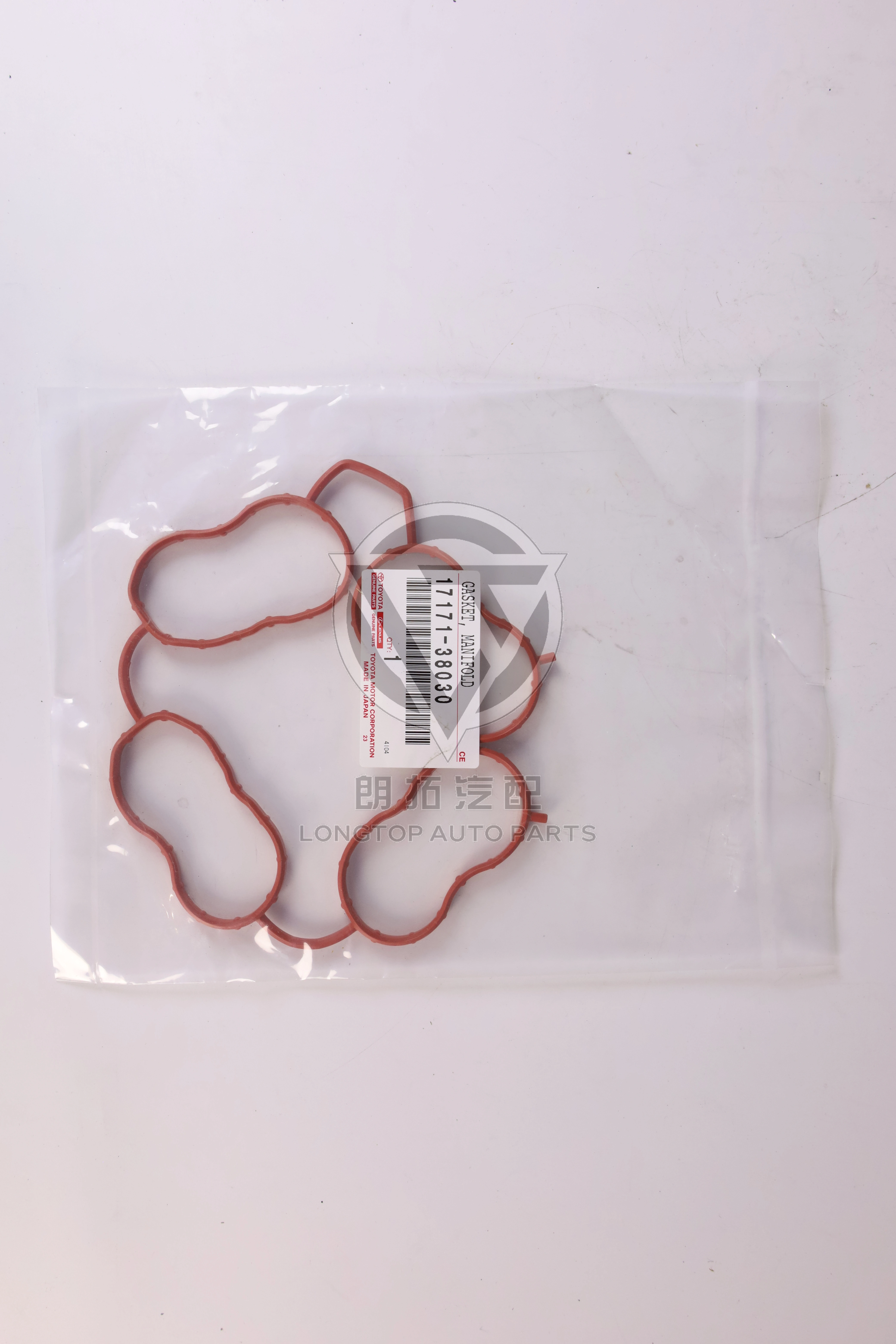 Intake Manifold Gasket Lower Left 1717138030 for Toyota Lexus