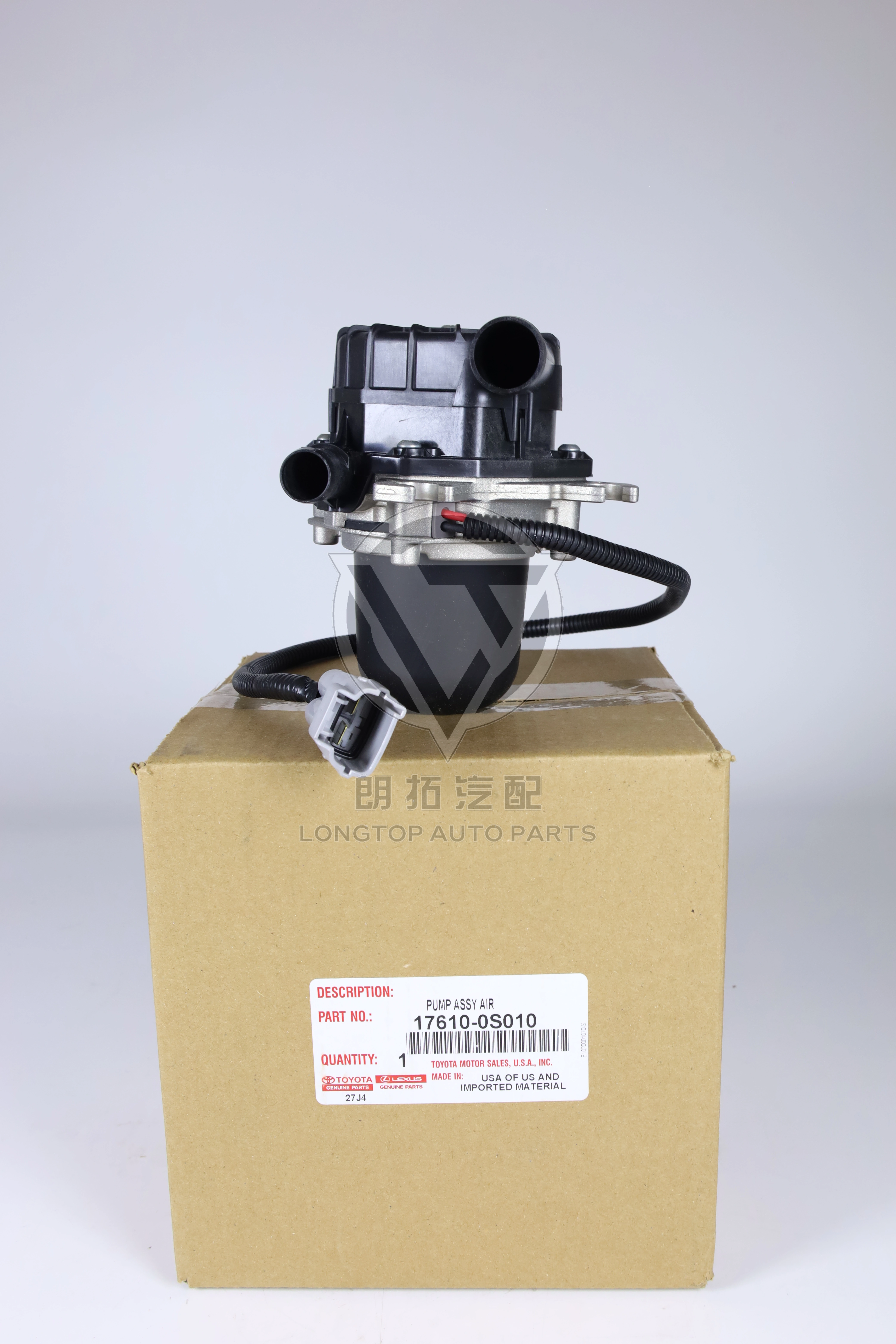 Auxiliary Air Pump 176100S010 for Toyota Lexus