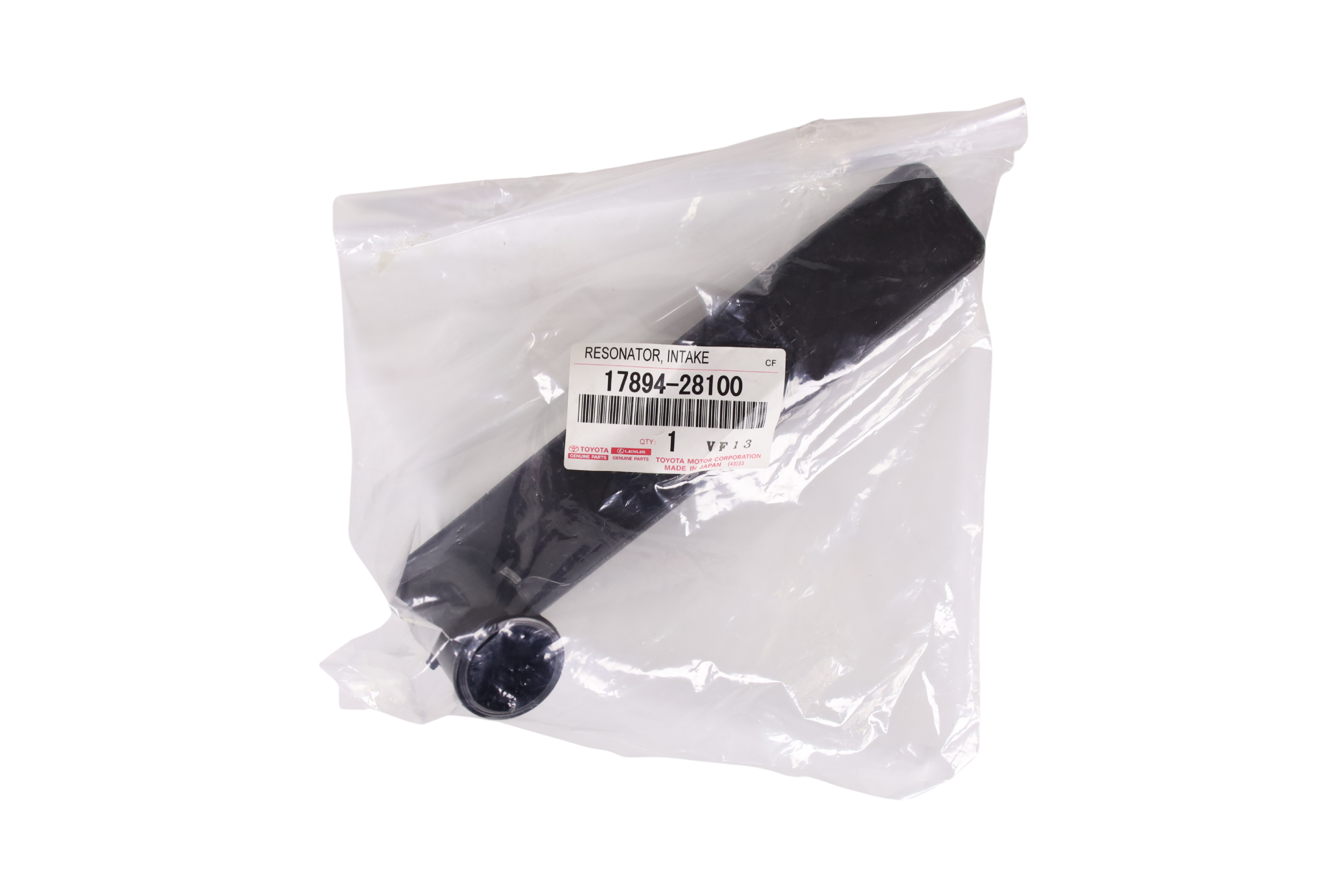 Air Intake Resonator 17894-28100 for Toyota RAV4 ACA30 2006-2012 | LongTopAuto