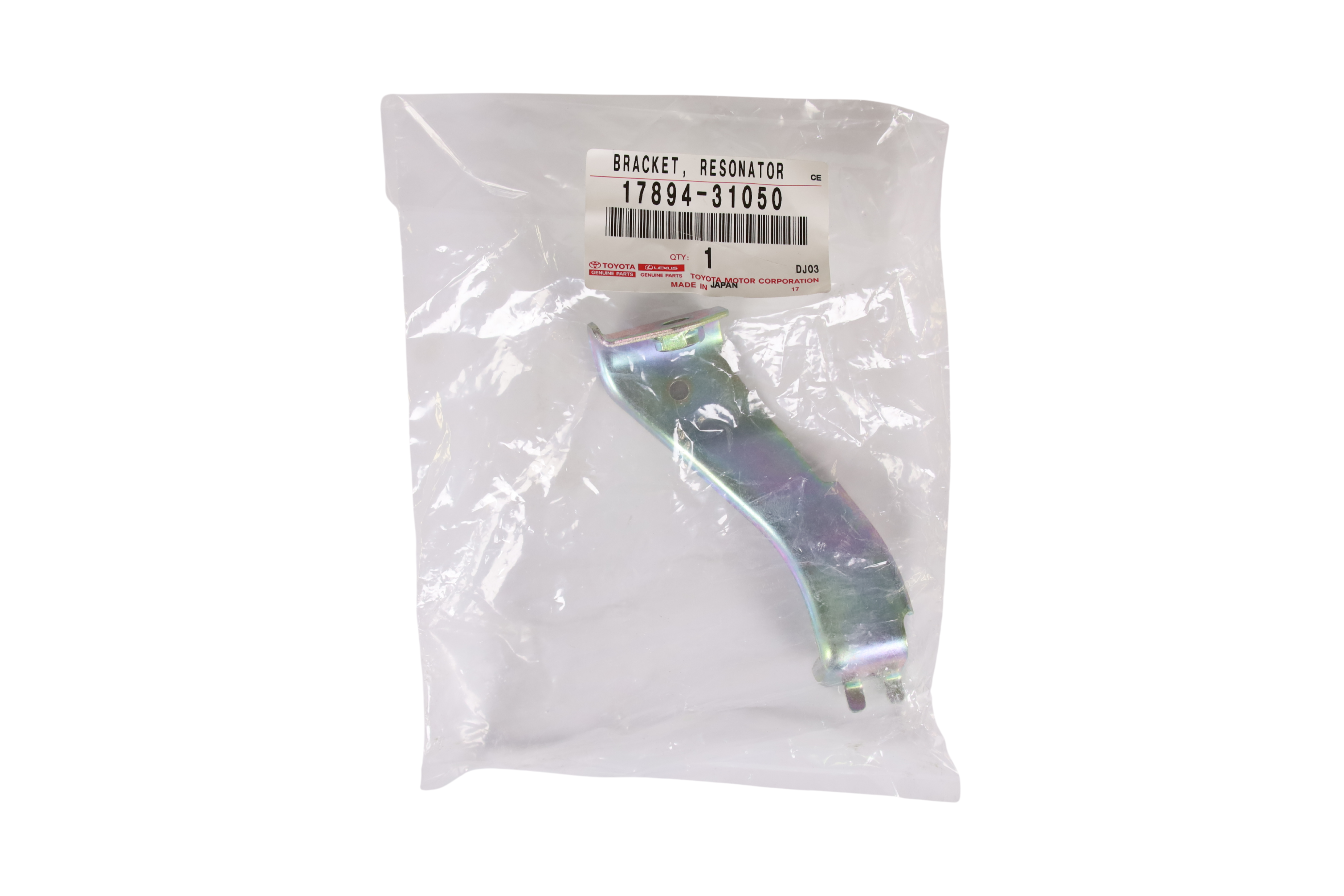 Resonator Bracket 17894-31050 for Toyota Lexus 3.5L V6 | LongTopAuto