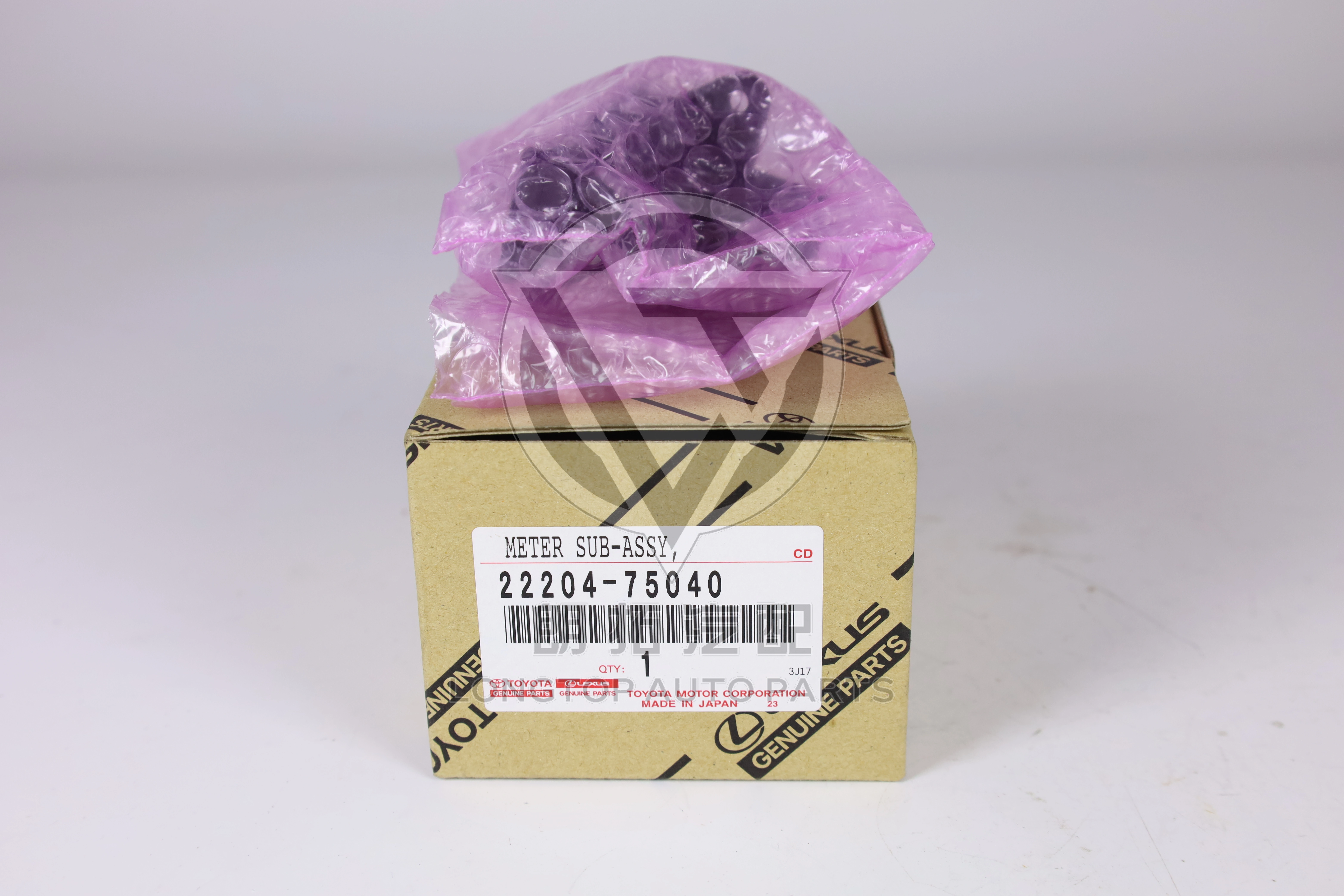 Air Flow Meter 2220475040 for Toyota Lexus