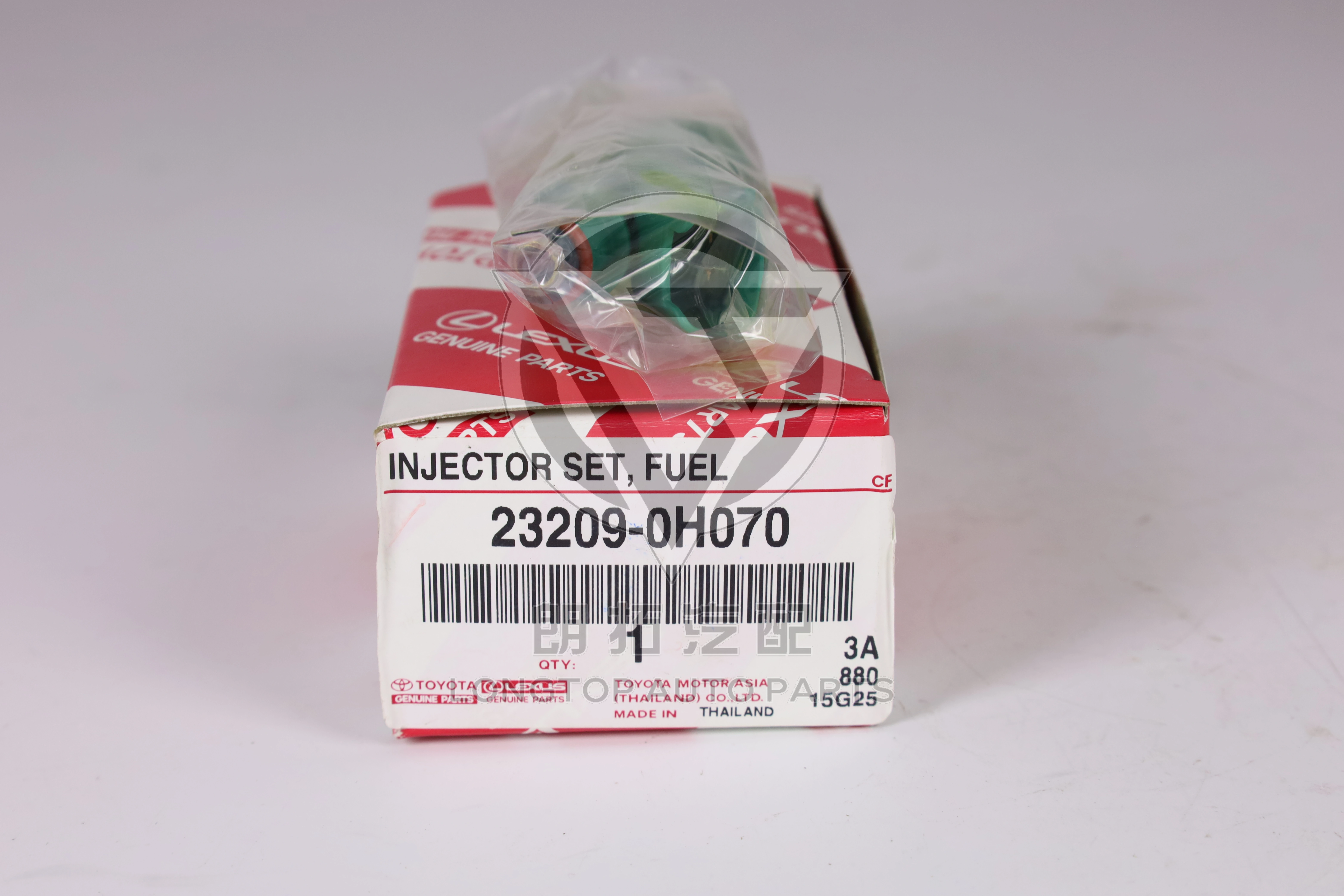 Fuel Injector 232090H070 for Toyota Lexus