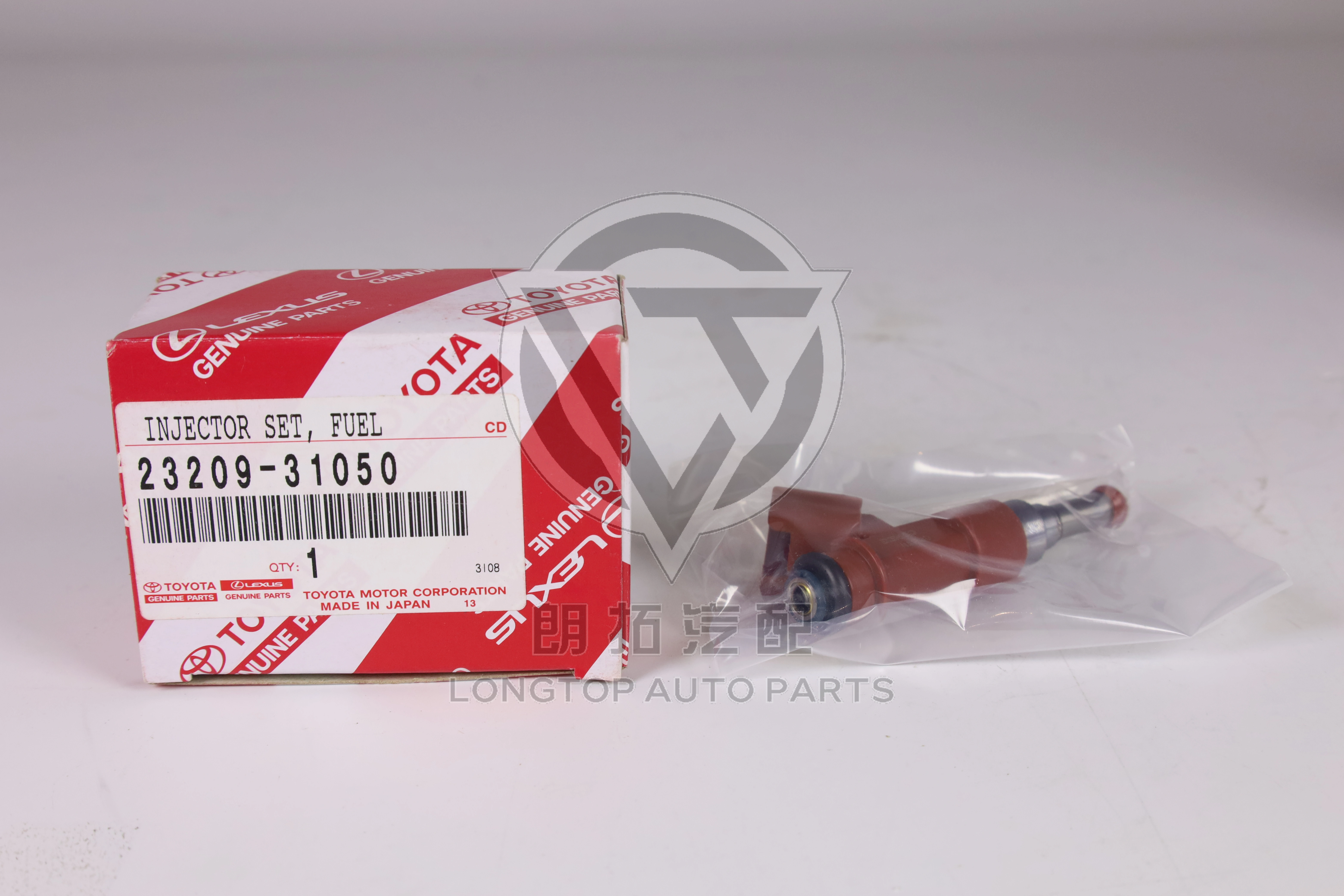 Fuel Injector 2320931050 for Toyota Lexus