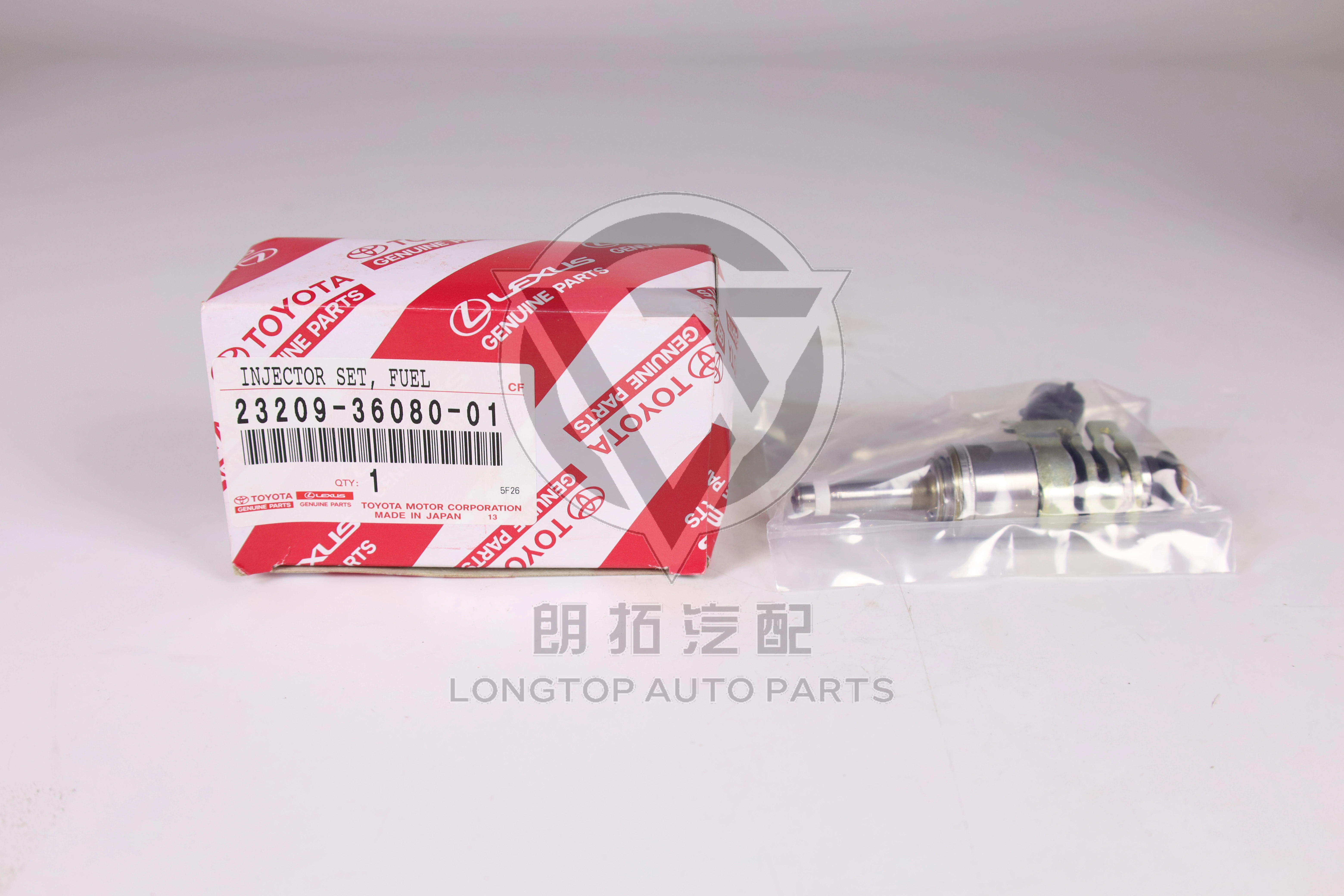 Fuel Injector 232093608001 for Toyota Lexus