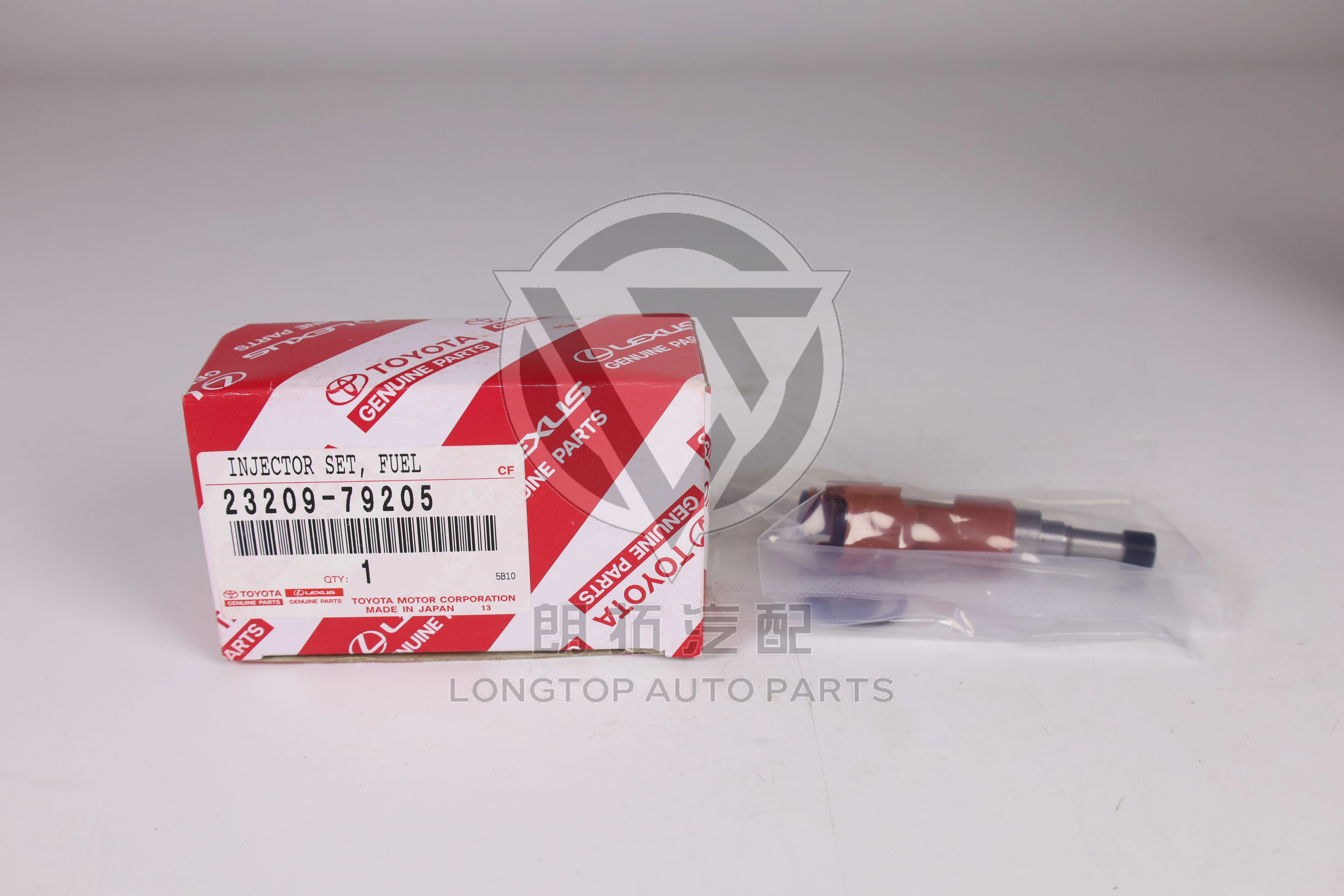 Fuel Injector 2320979205 for Toyota Lexus