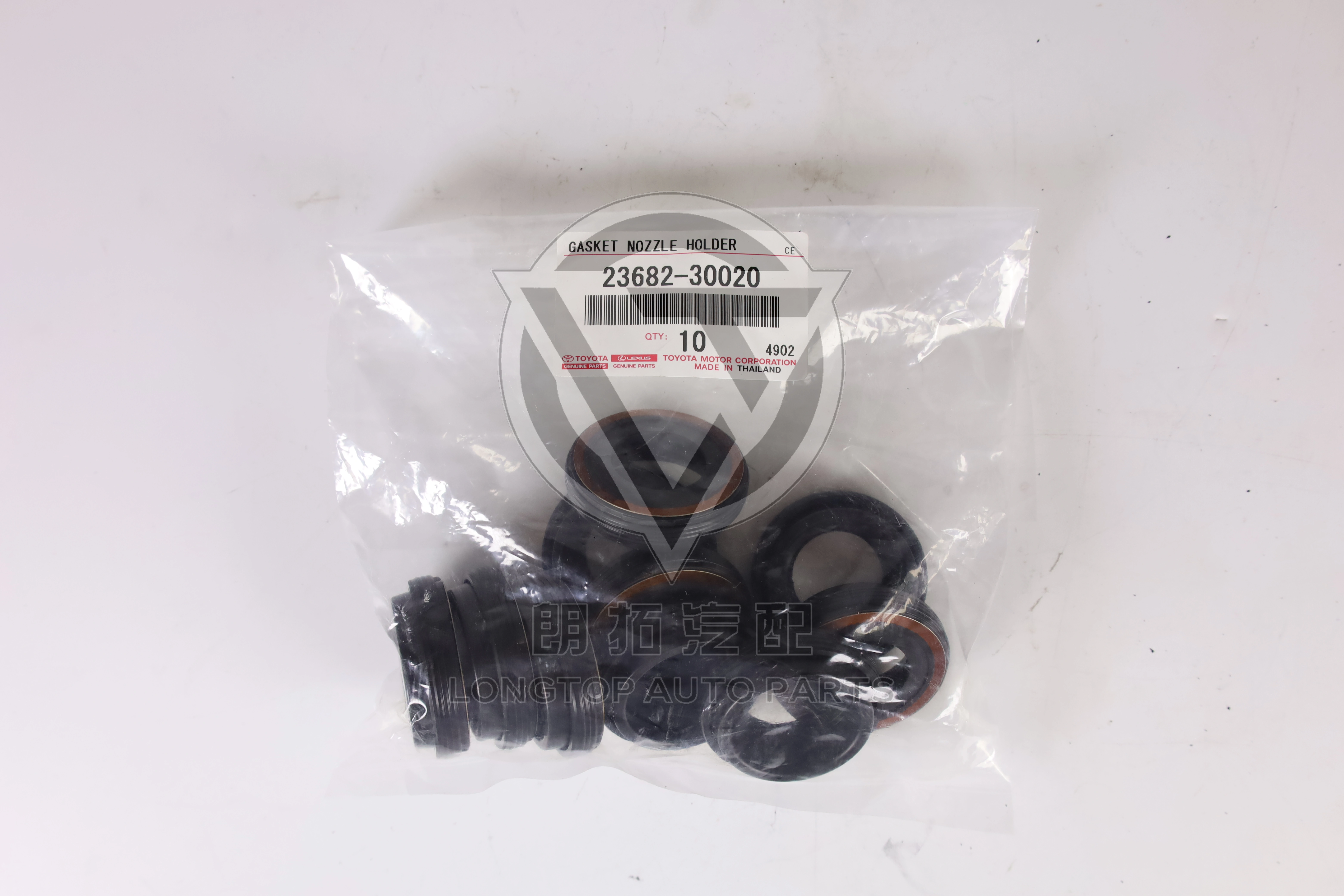 Cylinder Head Cover Gasket No.3 23682-30020 for Toyota Lexus