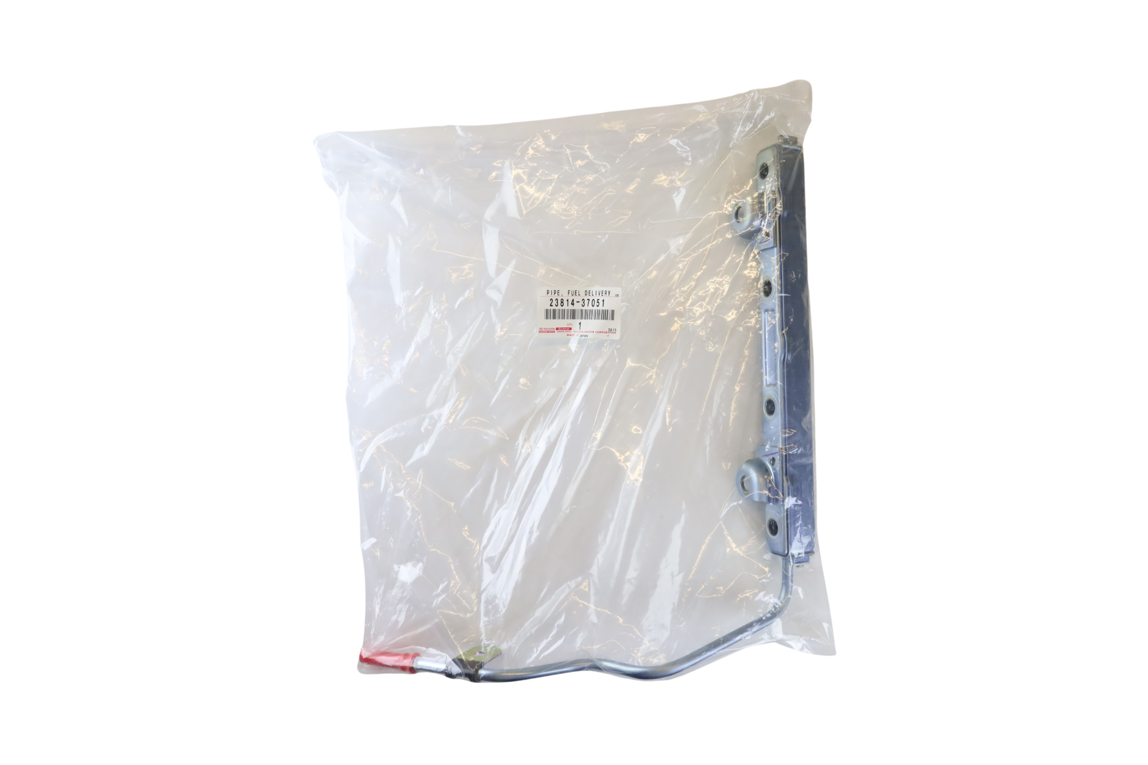 Fuel Distribution Pipe 23814-37051 for Toyota Prius ZVW30 2010-2015 | LongTopAuto