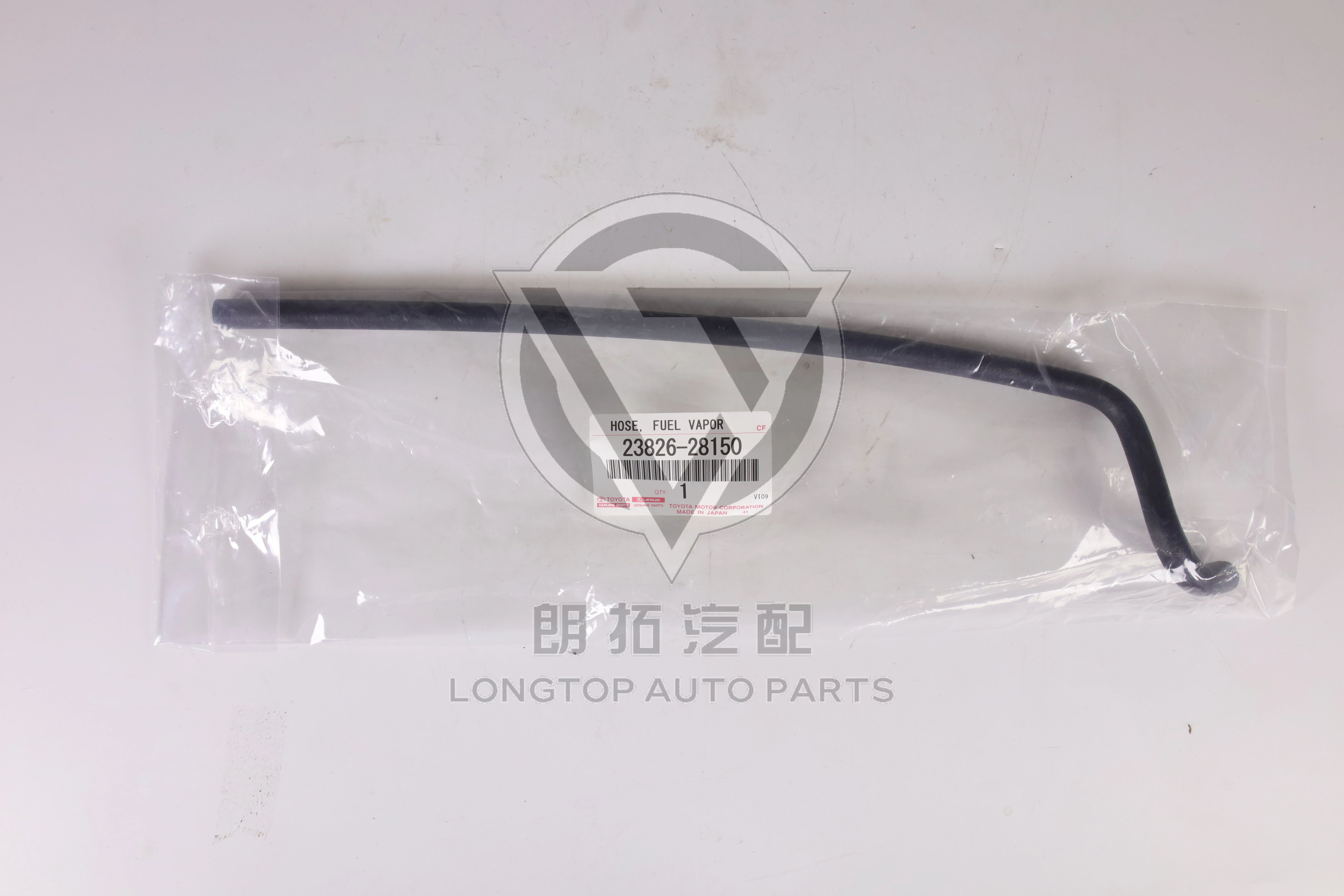 Carbon Canister Evaporation Emission Pipe 2382628150 for Toyota Lexus