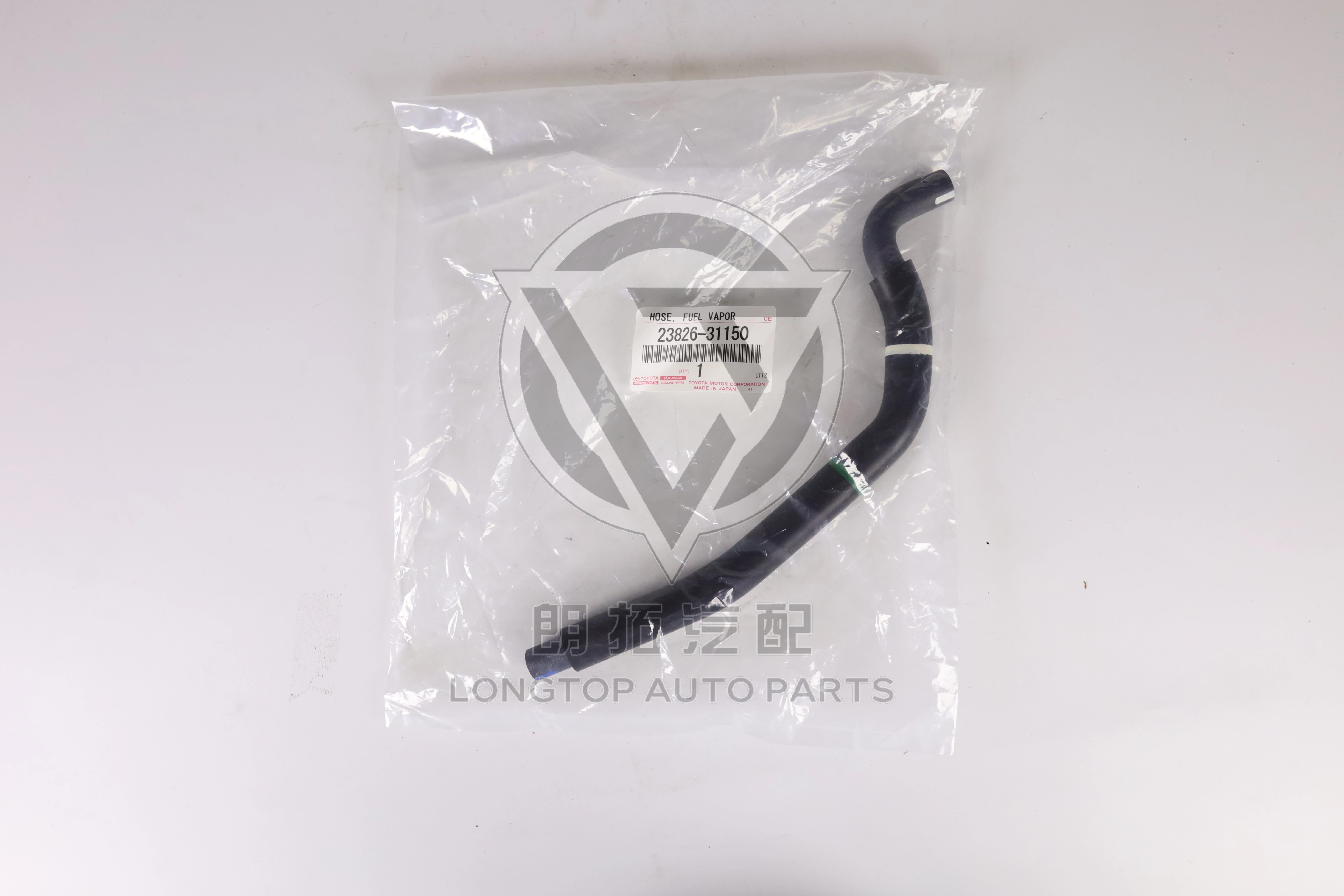 Carbon Canister Evaporation Emission Pipe 23826-31150 for Toyota Highlander