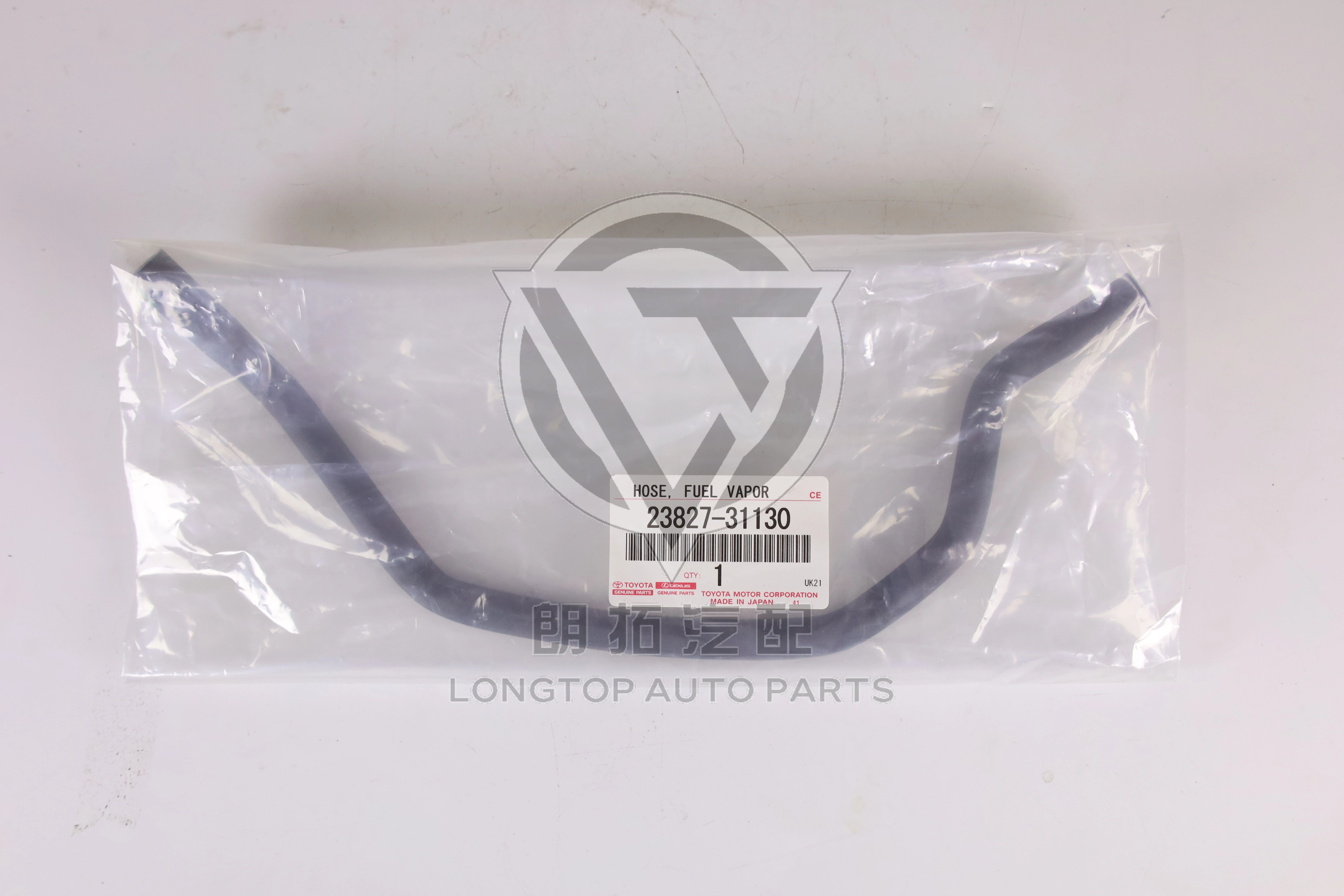 Carbon Canister Evaporation Emission Pipe 23827-31130 for Lexus ES240