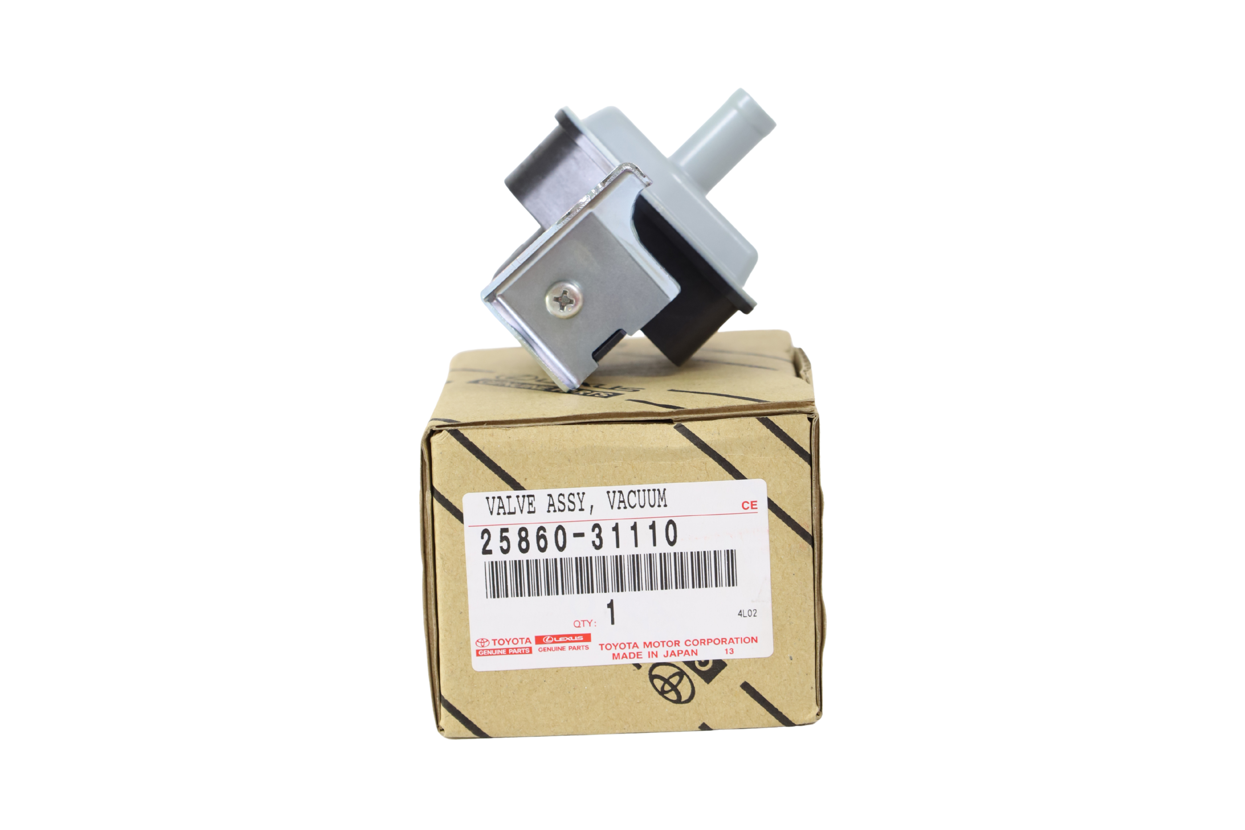 Vacuum Switch Valve 25860-31110 for Toyota Lexus 3.5L V6 2GR-FE | LongTopAuto