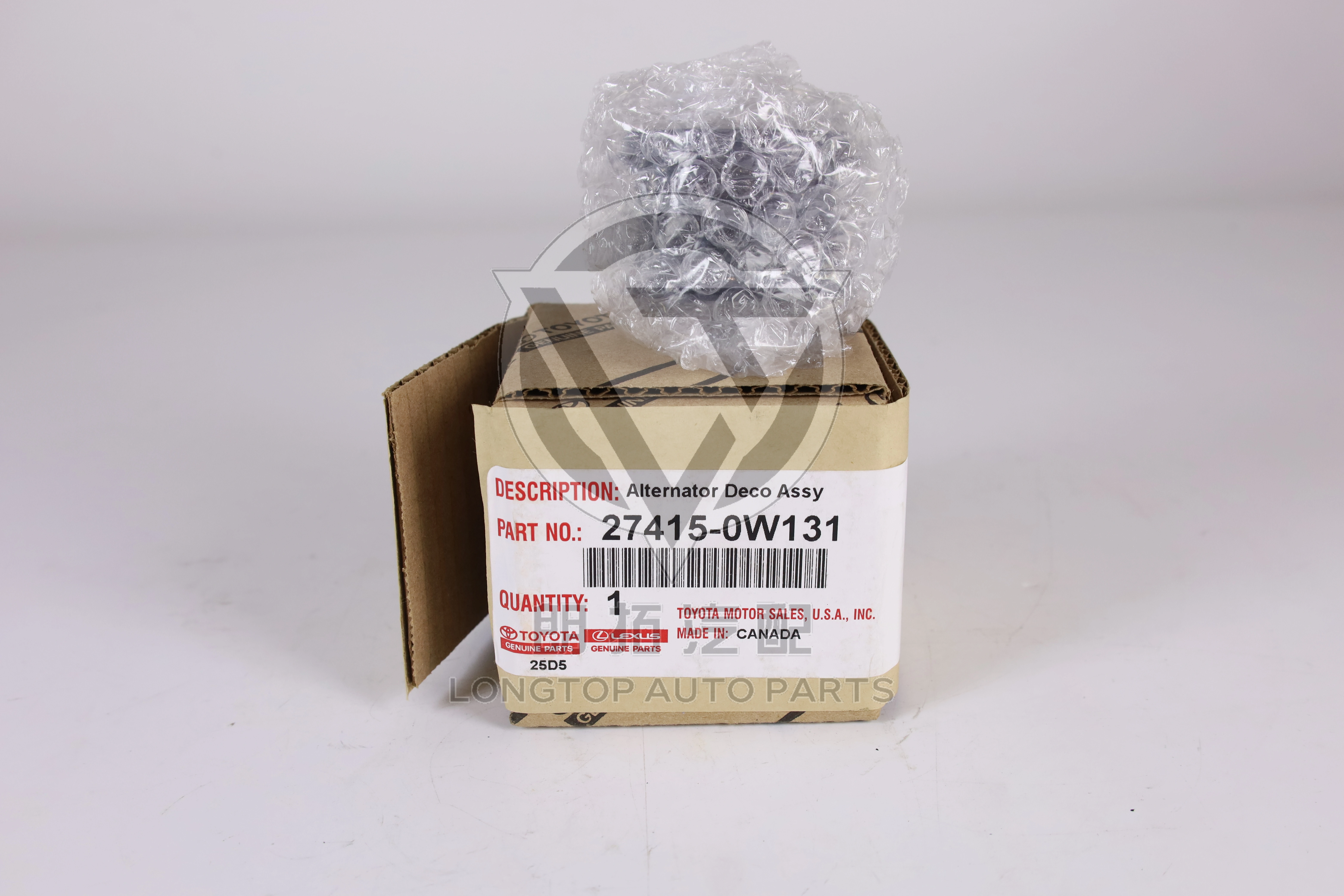 Generator Pulley 274150W131 for Toyota Lexus