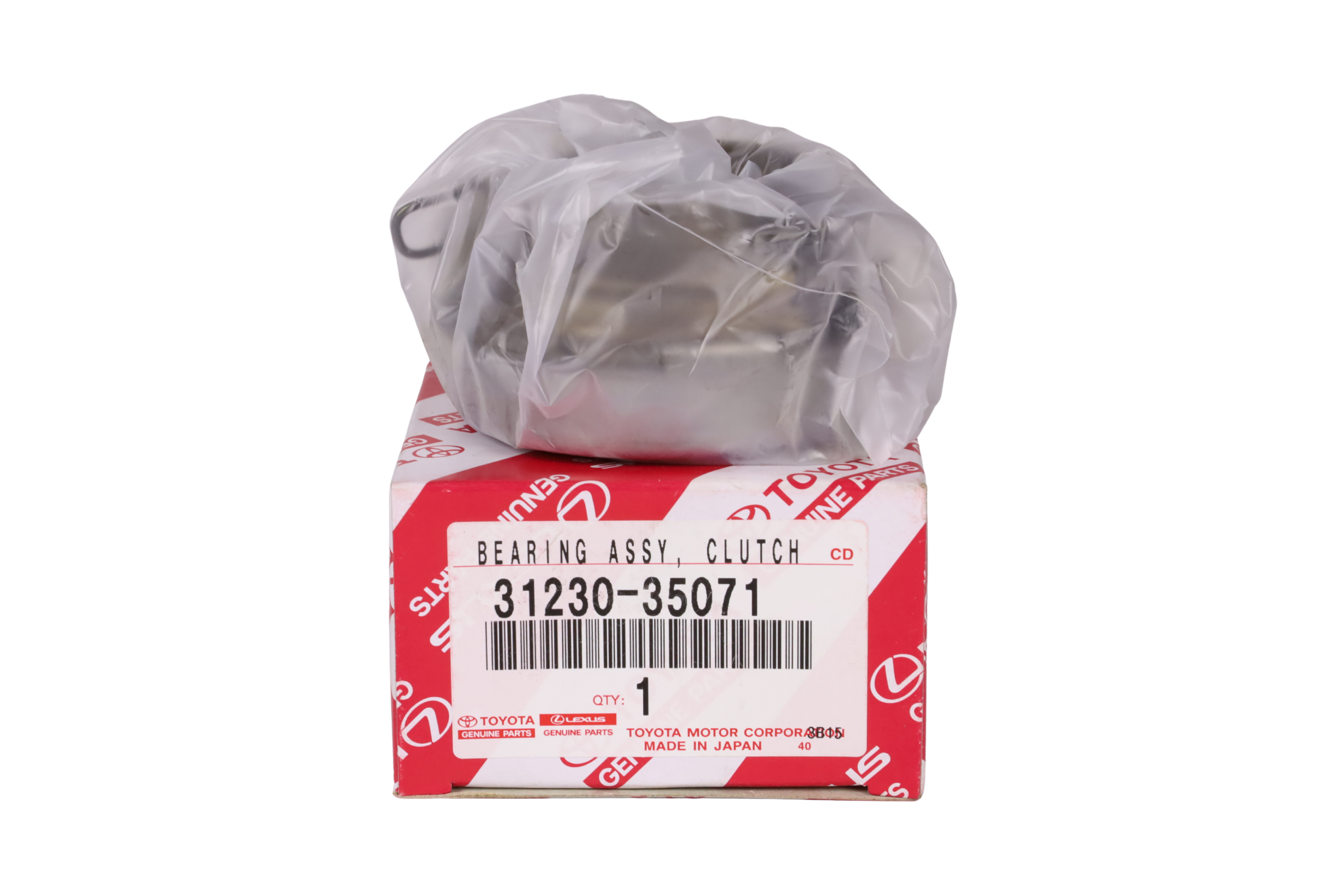 Release Bearing 31230-35071 3123035071 for Toyota 4Runner Tacoma Tundra 1995-2015 | LongTopAuto