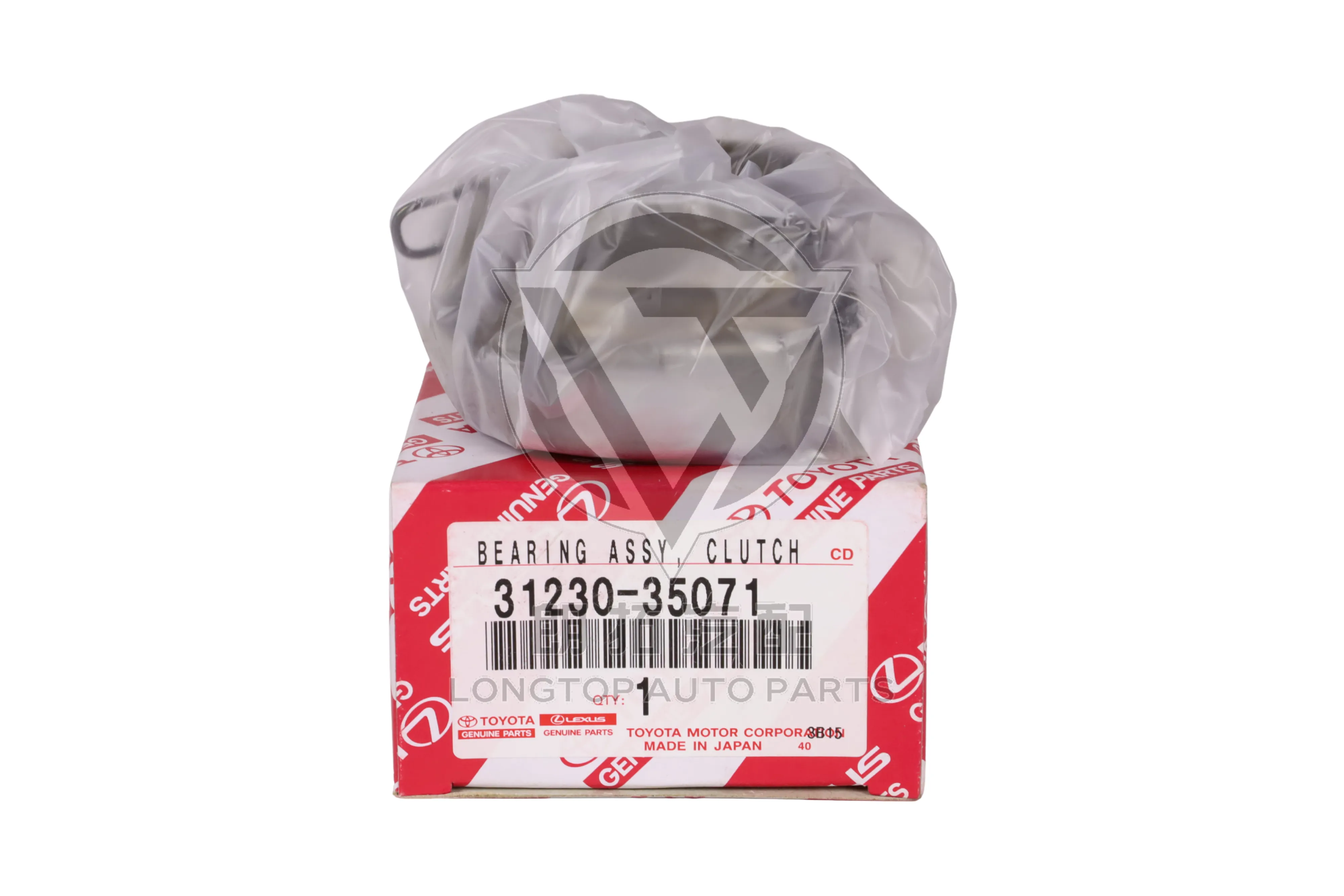 Release Bearing 31230-35071 3123035071 for Toyota 4Runner Tacoma Tundra 1995-2015 | LongTopAuto