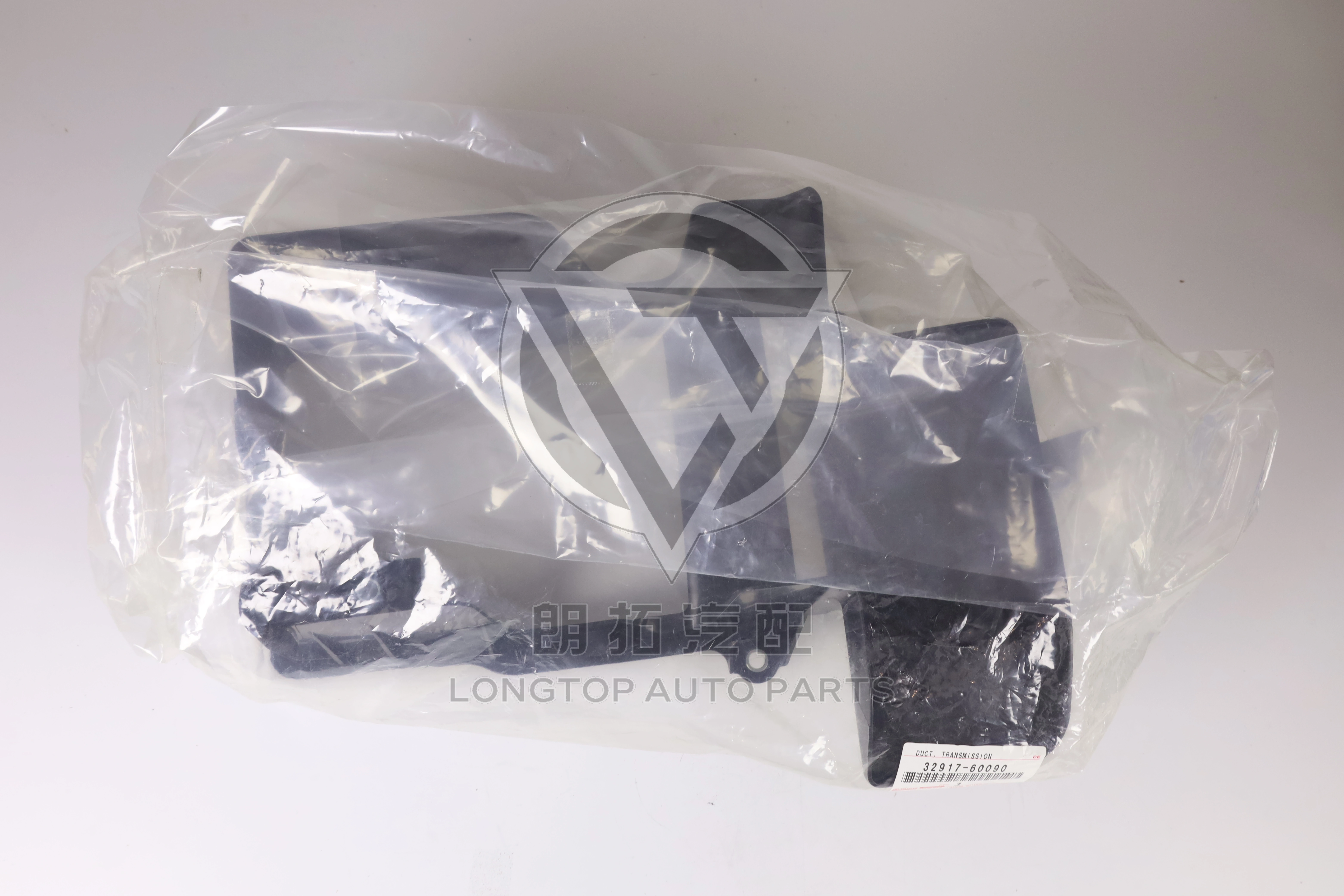 Transmission Oil Cooler Duct 3291760090 for Toyota Lexus