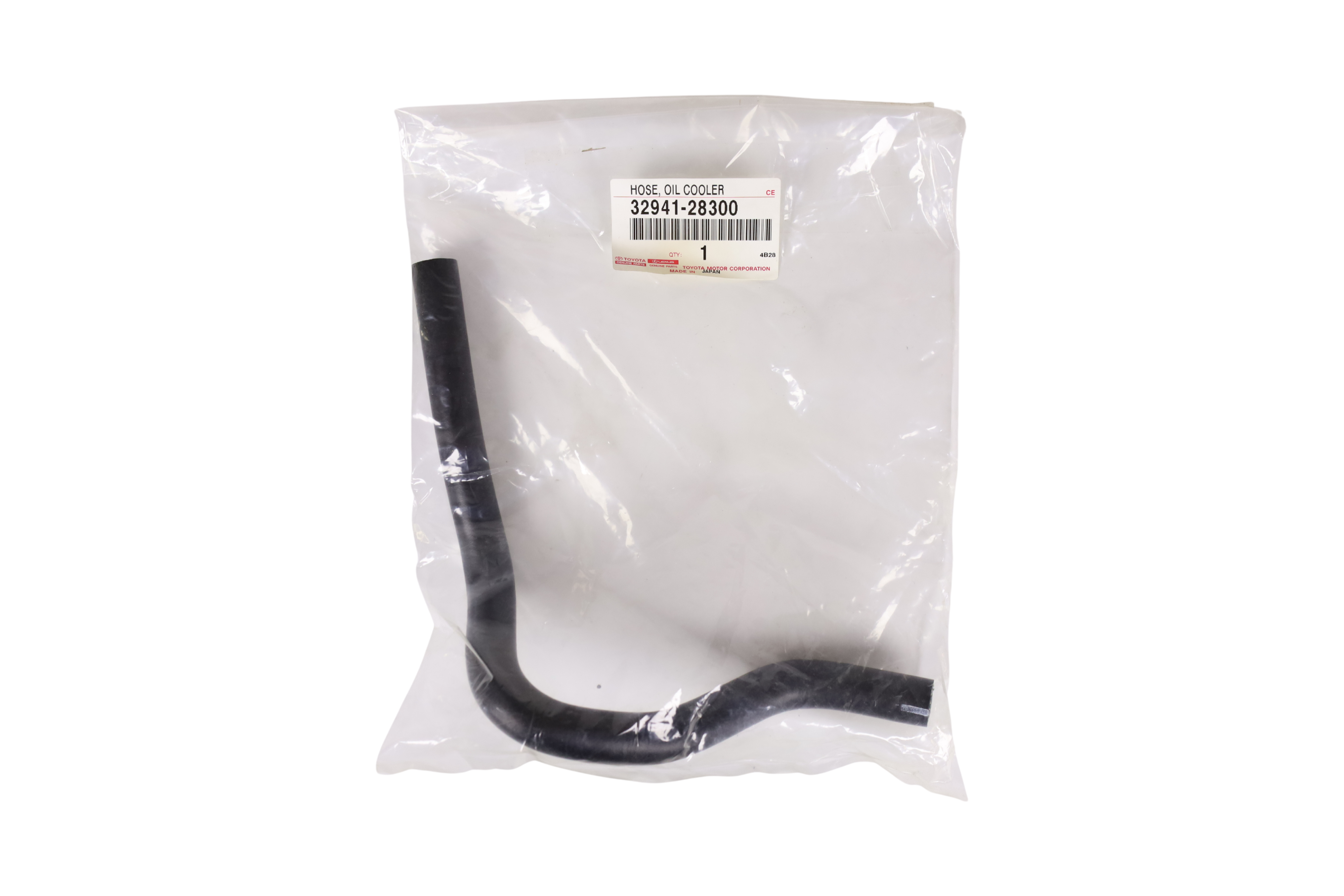 Transmission Oil Cooler Inlet Pipe 32941-28300 for Toyota RAV4 ACA33 2006-2012 | LongTopAuto