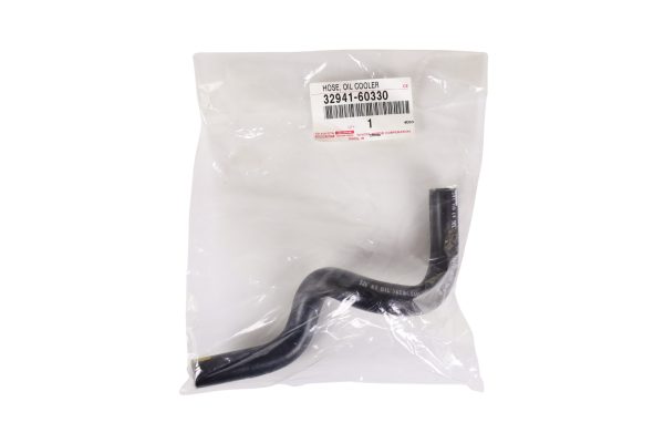 Transmission Oil Cooler Inlet Pipe 32941-60330 for Toyota Land Cruiser