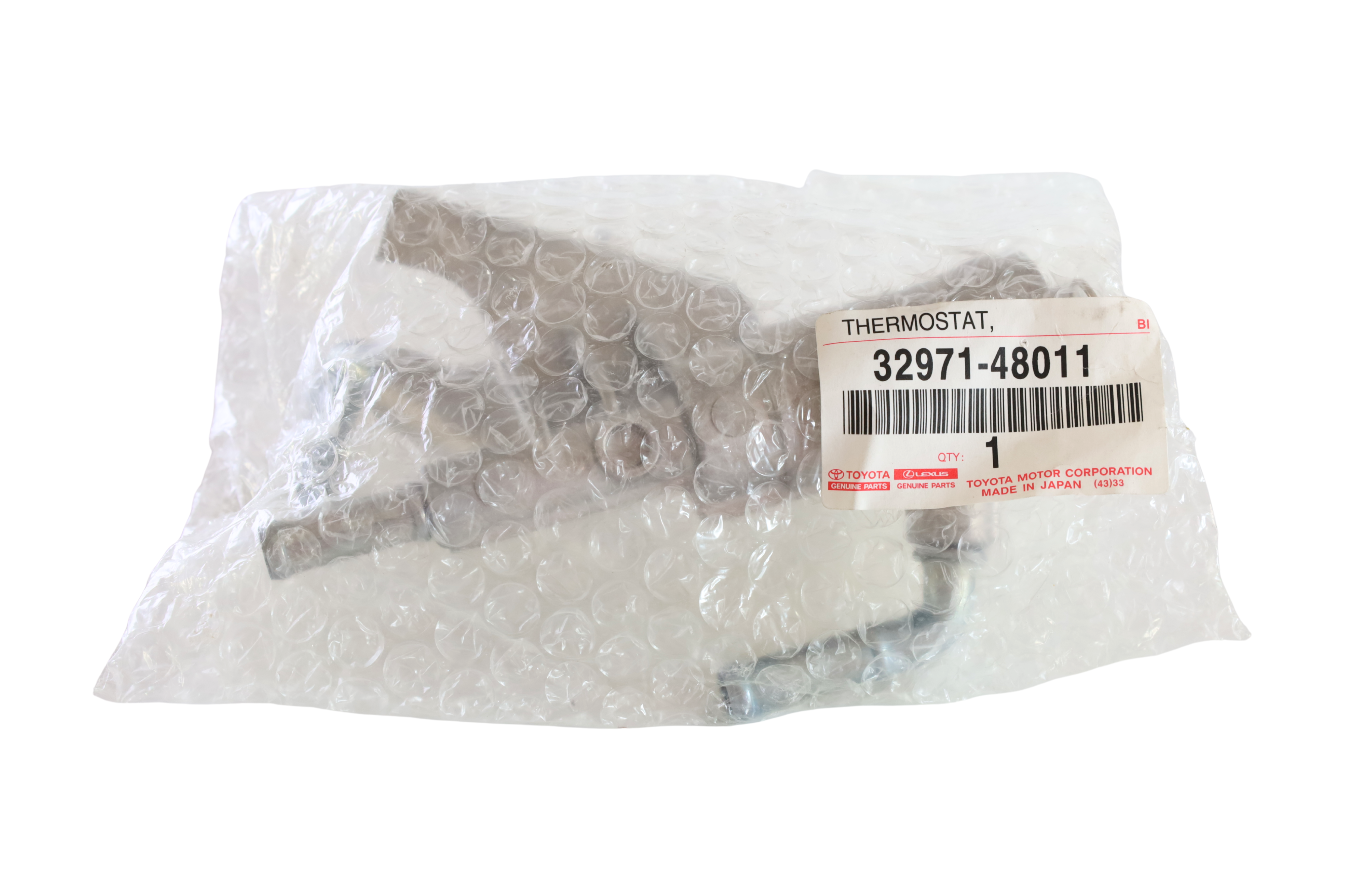 Transmission Oil Thermostat 32971-48011 3297148011 for Toyota Lexus 3.5L V6 | LongTopAuto