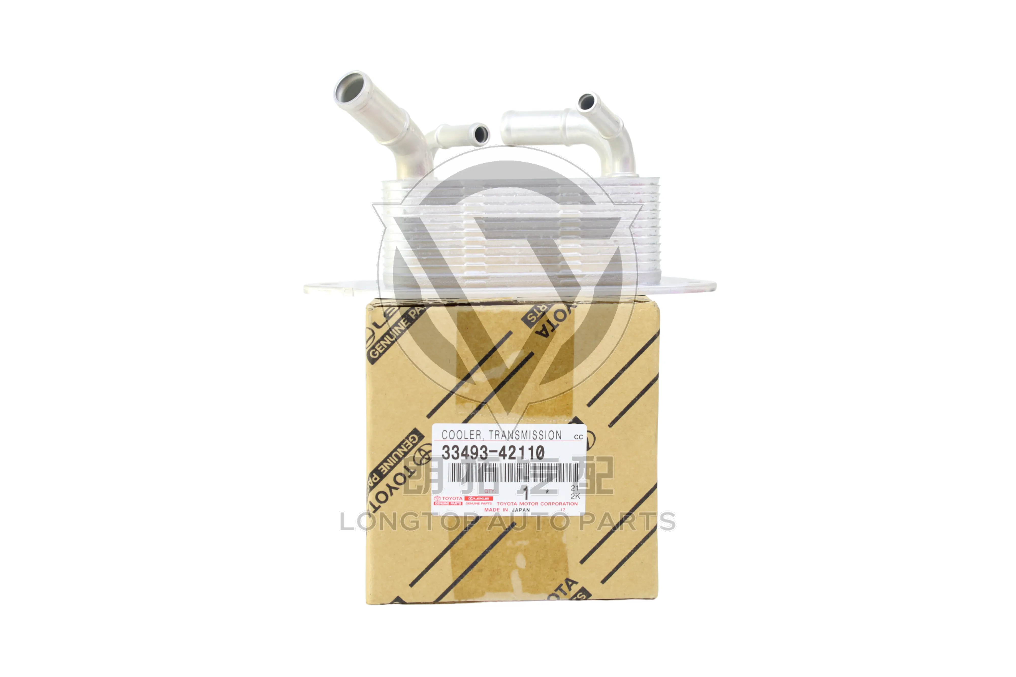 Transmission Oil Cooler 33493-42110 3349342110 for Toyota RAV4 ACA33 2006-2012 | LongTopAuto