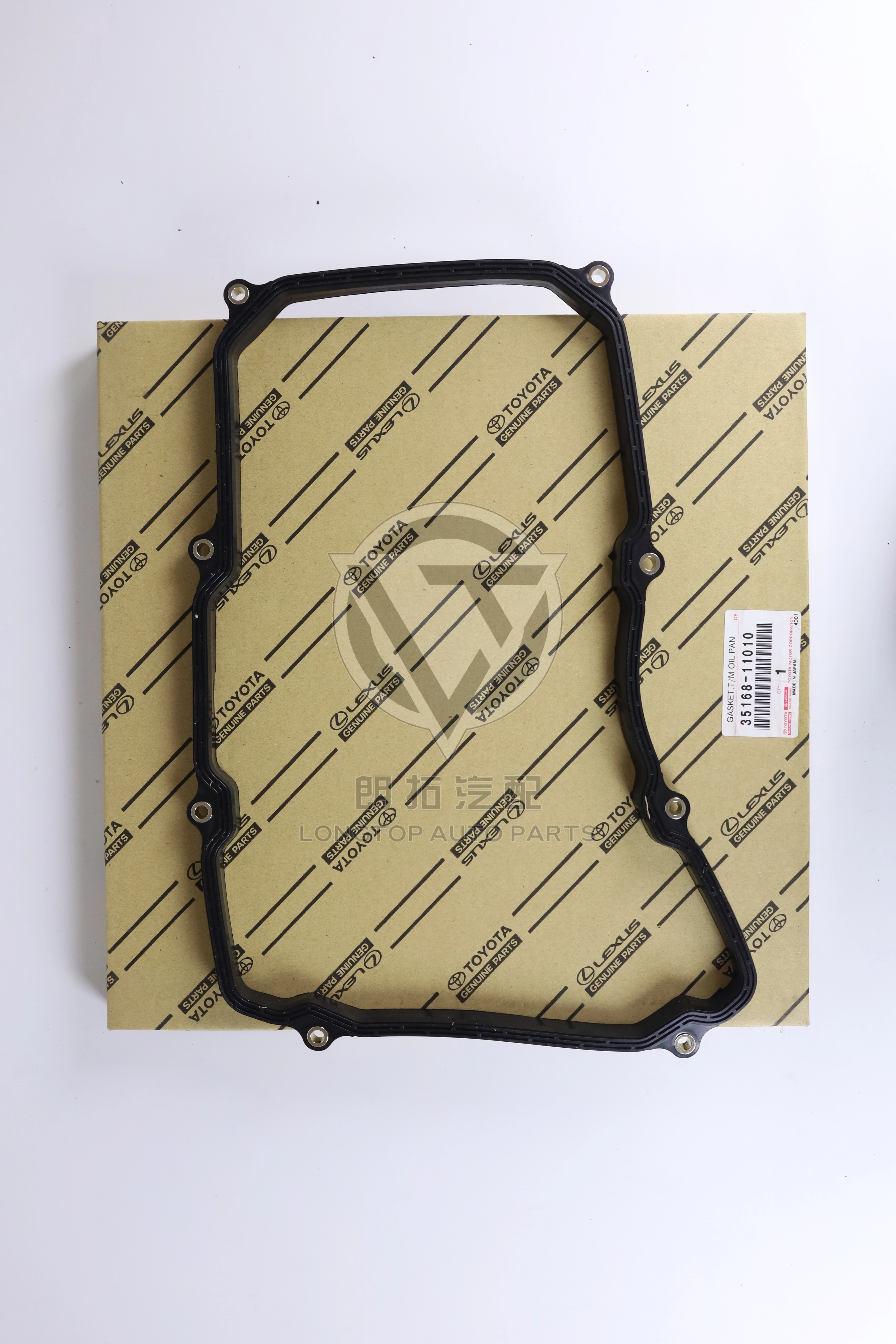 Transmission Oil Pan Gasket 3516811010 for Toyota Lexus