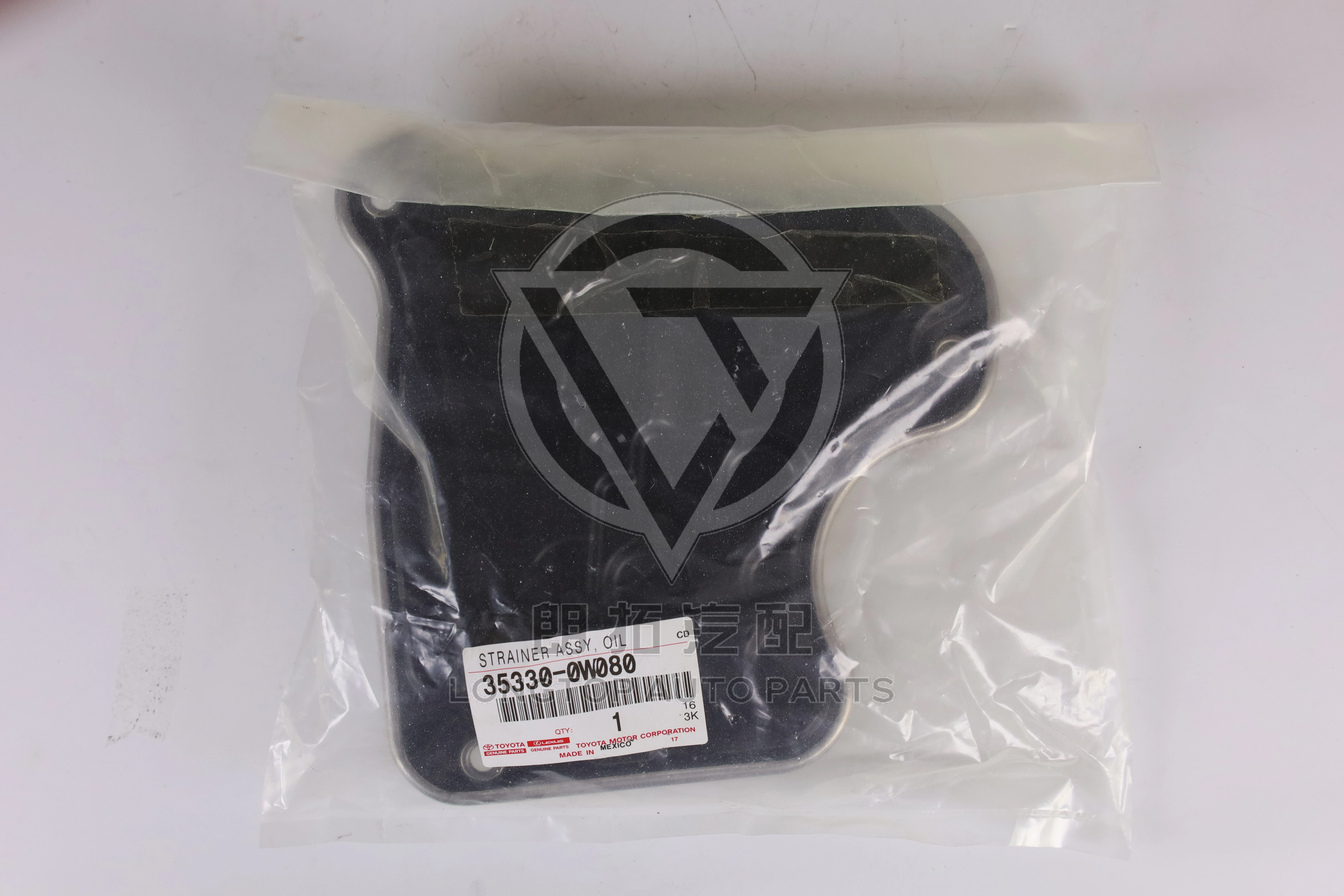 Transmission Filter 353300W080 for Toyota Lexus
