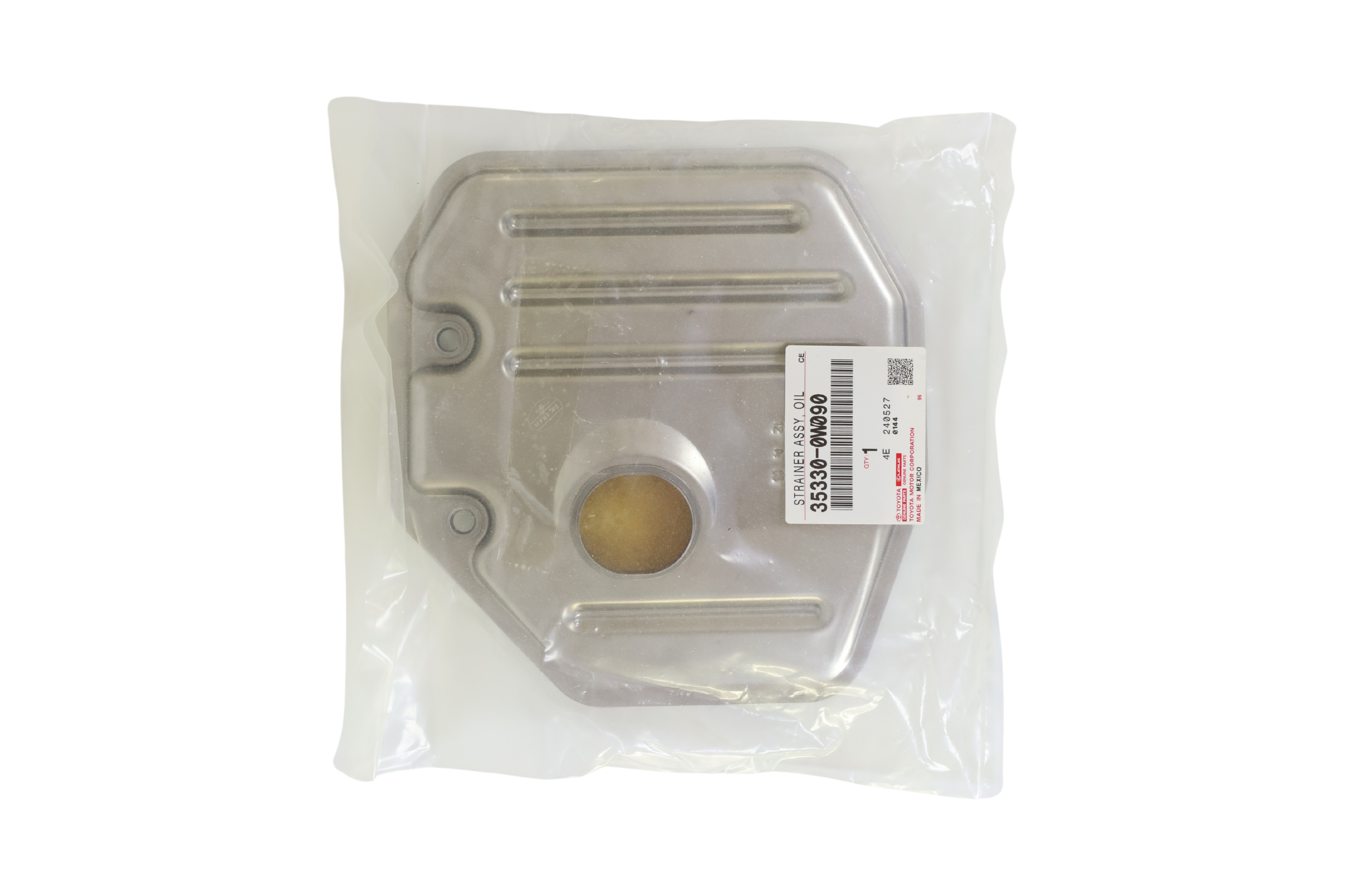 Transmission Filter 35330-0W090 353300W090 for Toyota Camry Highlander RAV4 2006-2019 | LongTopAuto